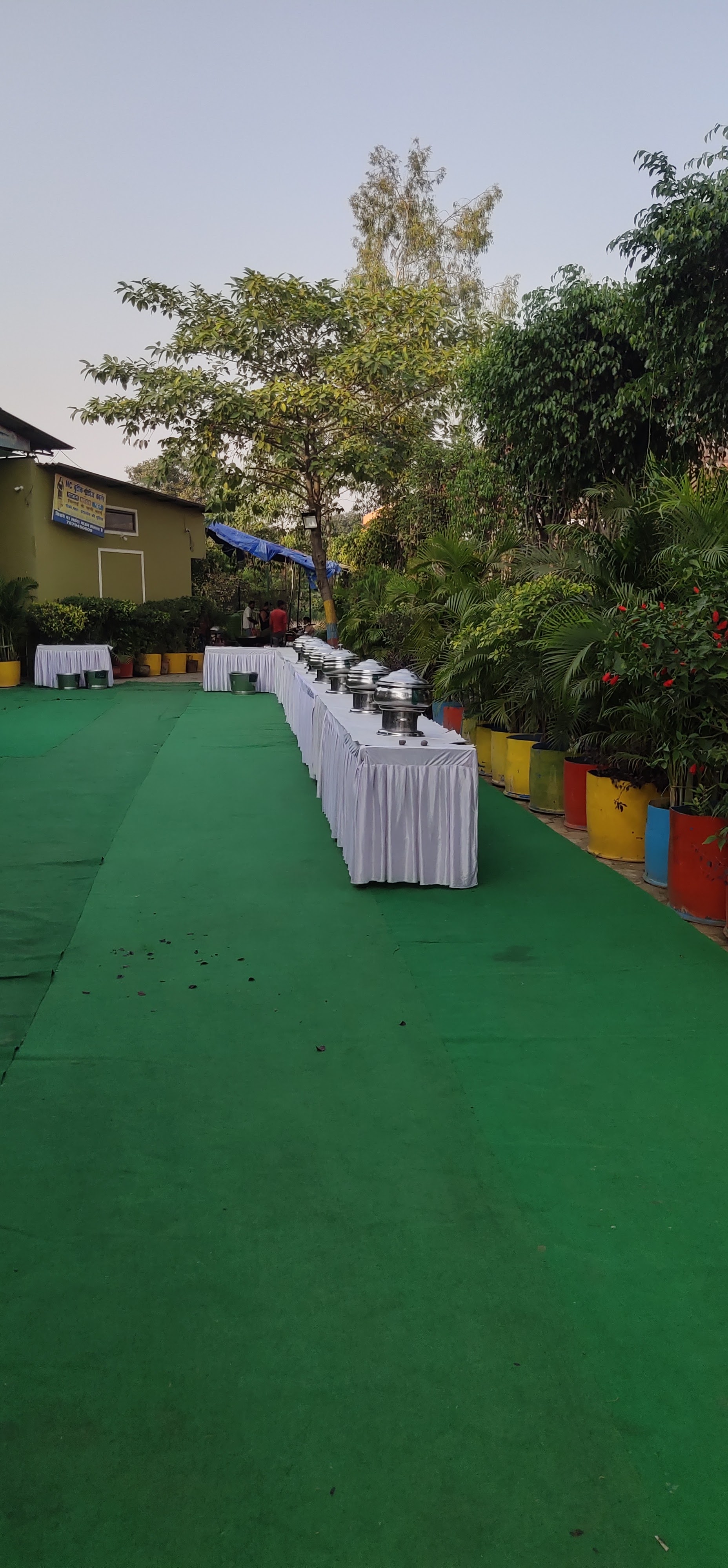 Shehnai marriage garden, Jabalpur — photo 6
