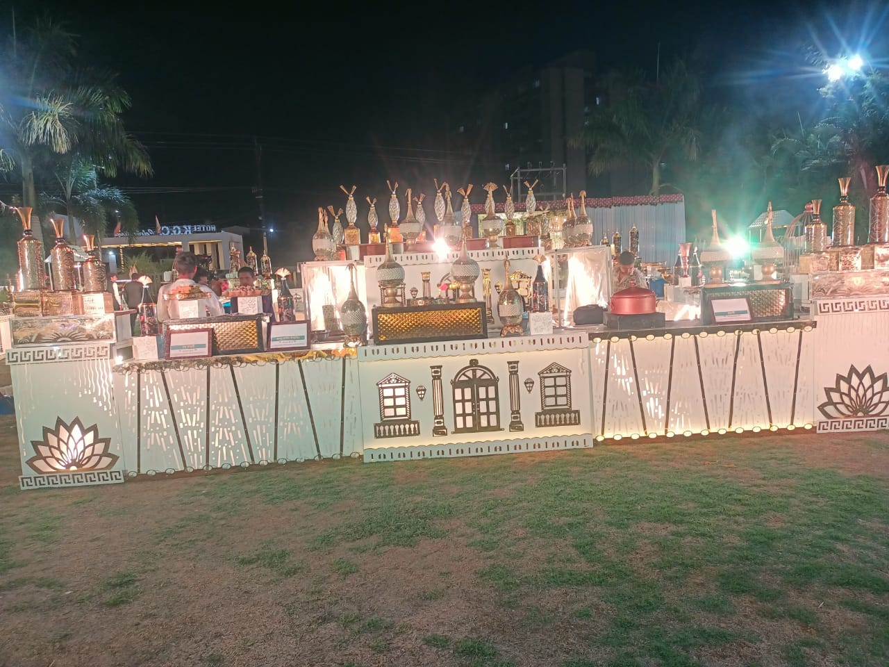 Kanchan marriage garden, Ujjain — photo 1