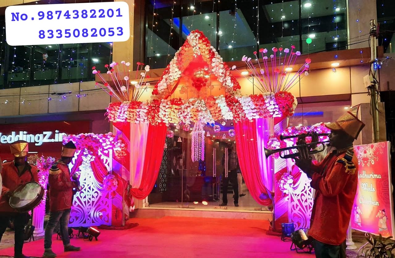 CORAL BANQUETS A Unit Of Hotel Geetanjali Regency, Kolkata — photo 1
