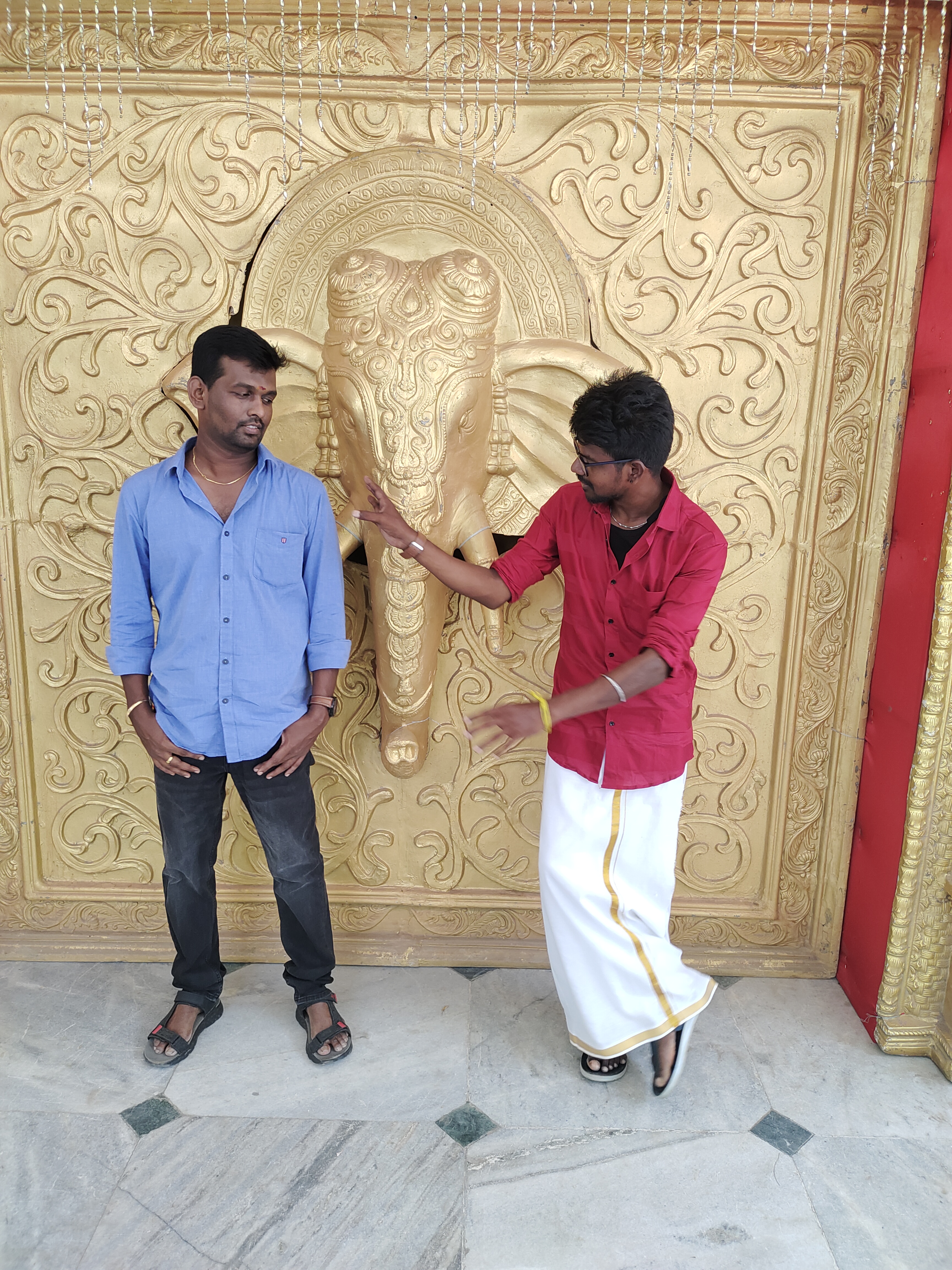 Banu Birunthavan Marriage Hall, Thoothukudi — photo 6