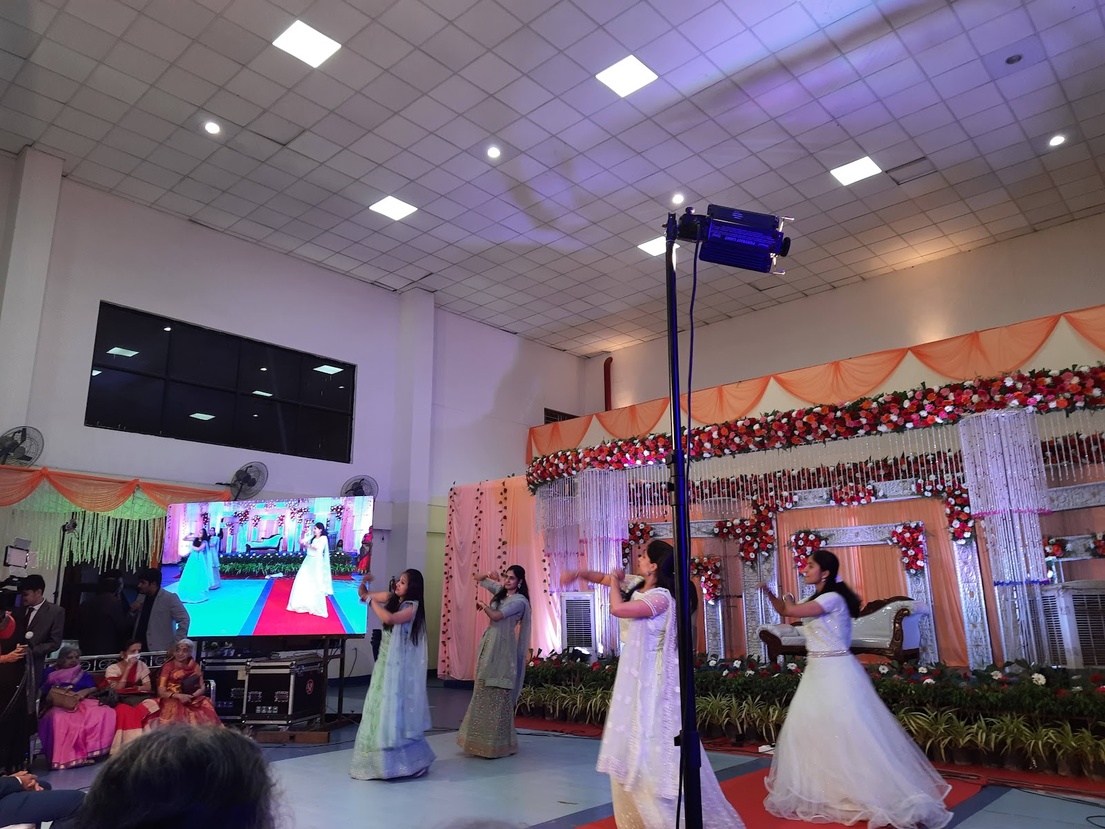 Mangaldhama Multi Utility Hall (ISRO), Bengaluru — photo 1