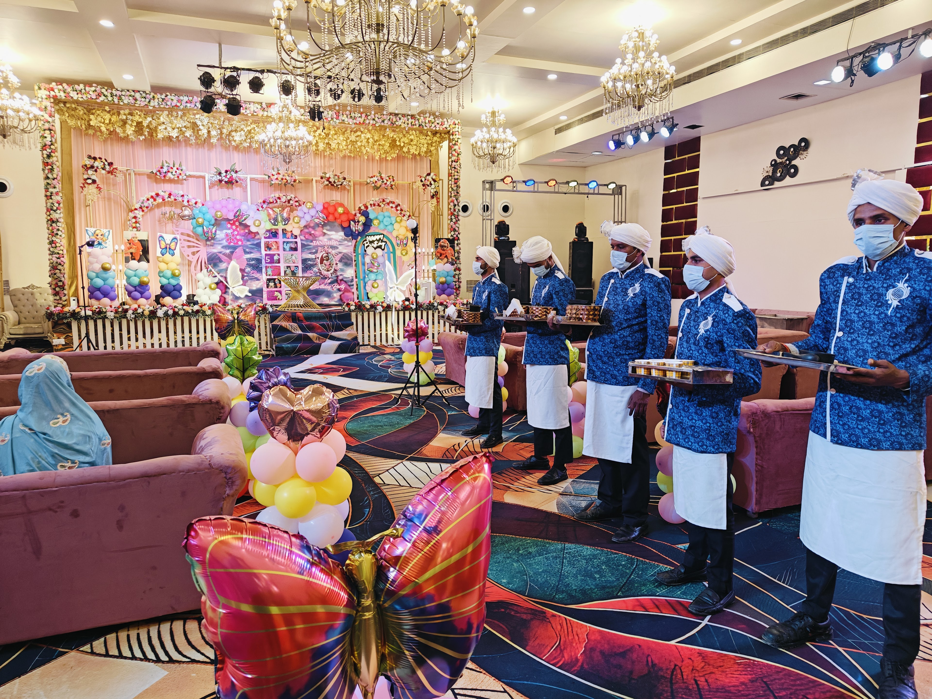 Raj Mandir Farms & Banquet Hall, Meerut — photo 7