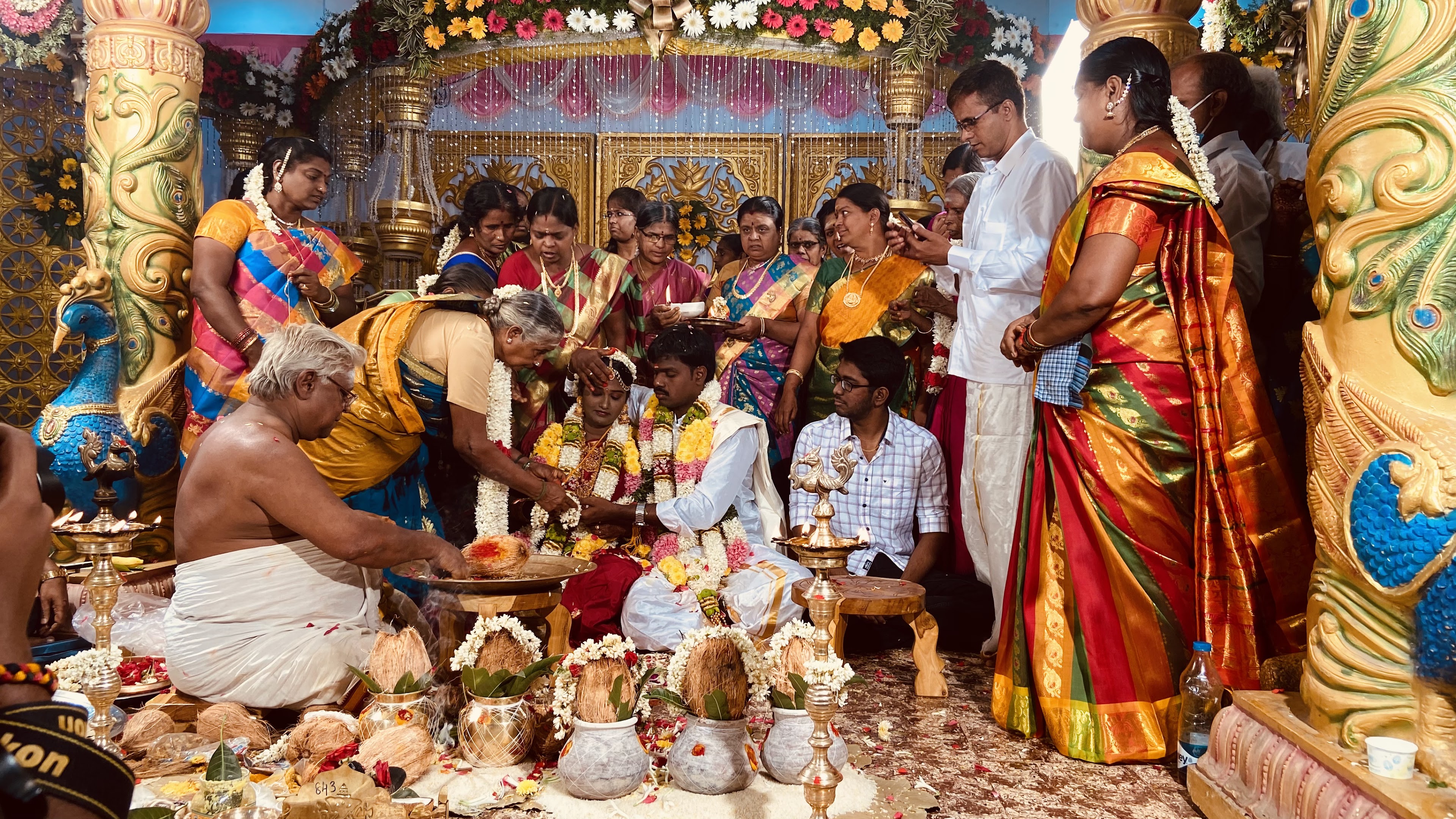 Andal Singaravelu (A.S) Kalyana Mandapam, Tiruvannamalai — photo 3
