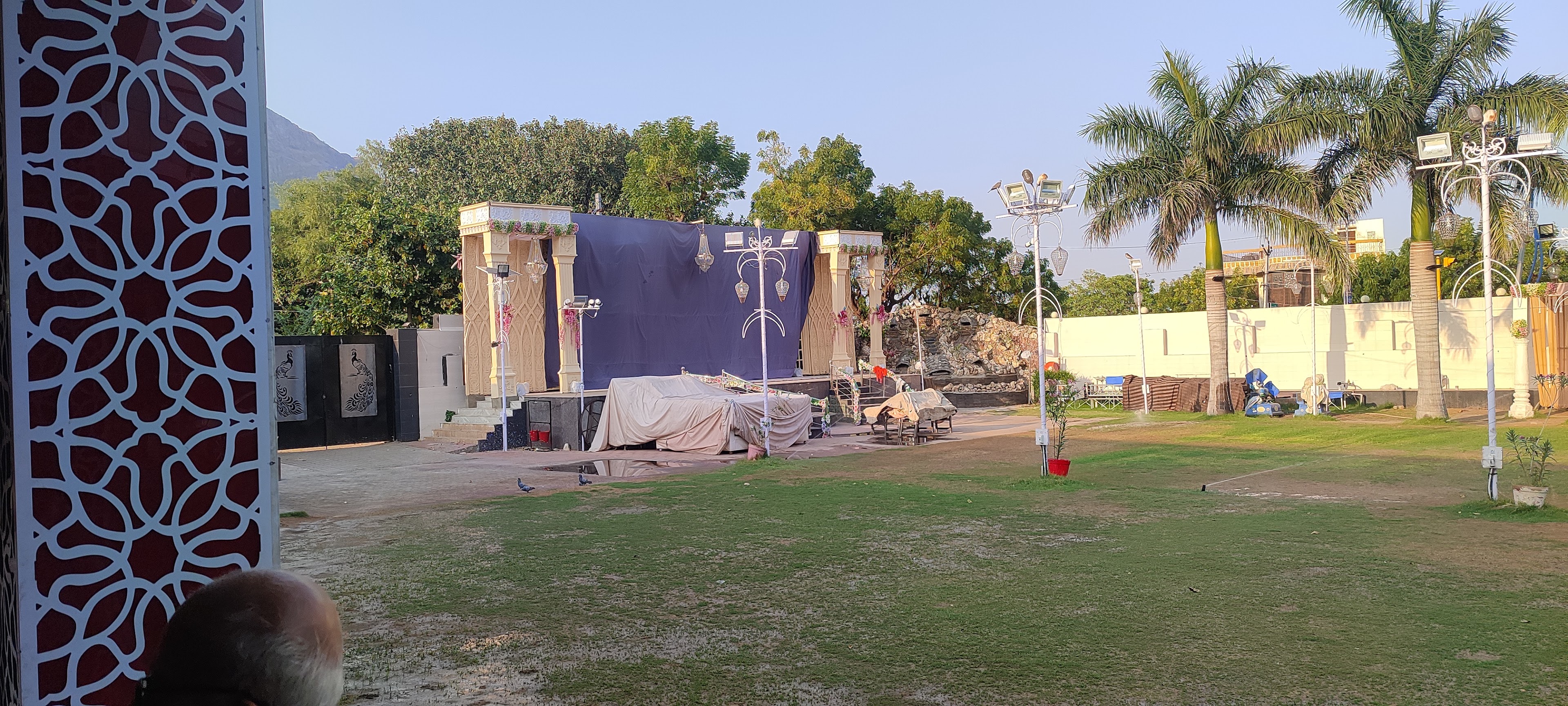 Emerald Marriage Garden, Ajmer — photo 4