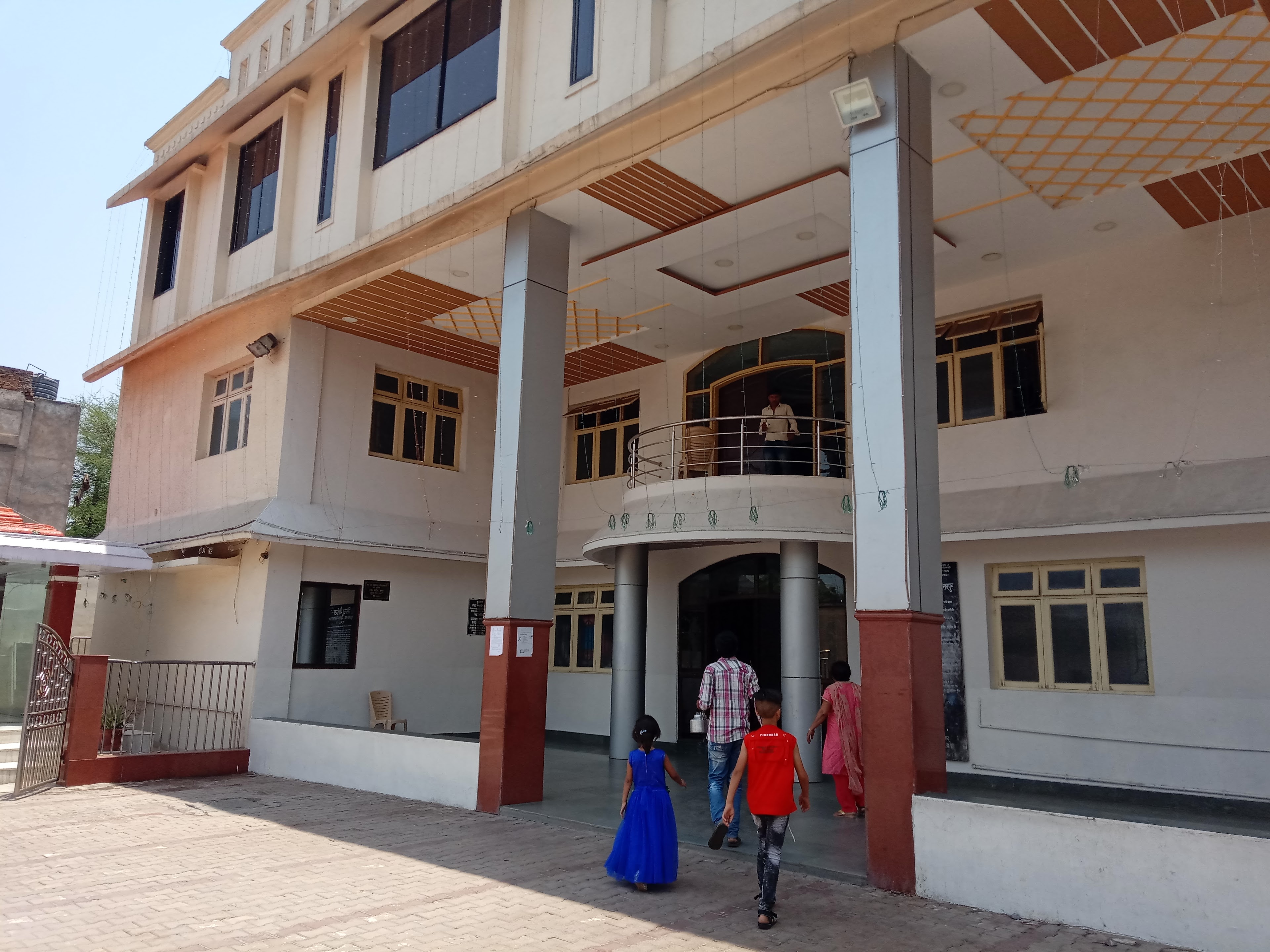 Sindhu Palace, Marriage Hall, Raipur — photo 2