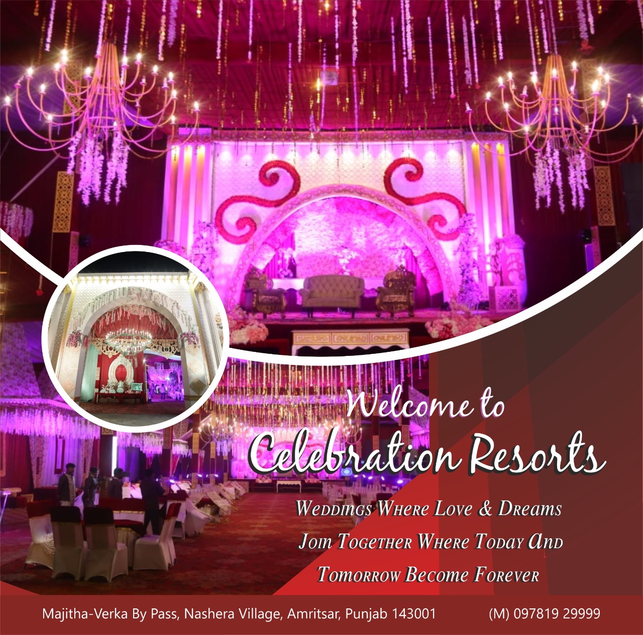 Celebrations Resort, Amritsar — photo 3