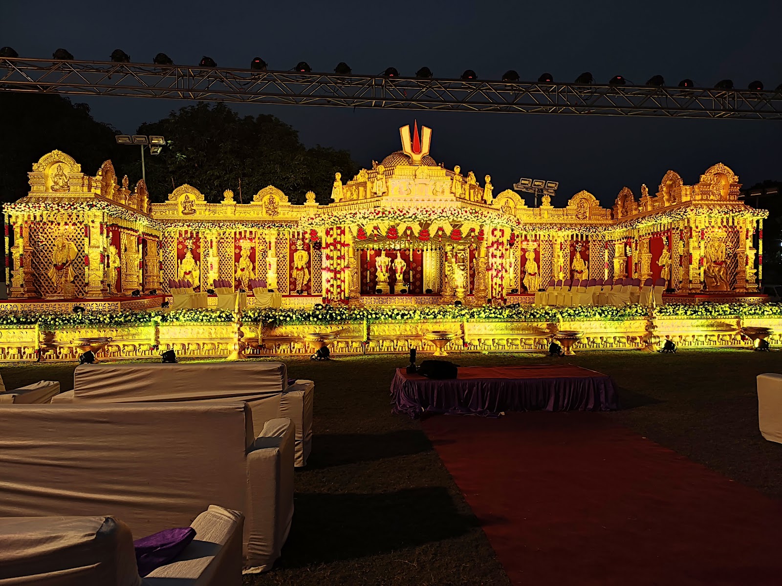 KJR and Viceroy Gardens, Hyderabad — photo 2