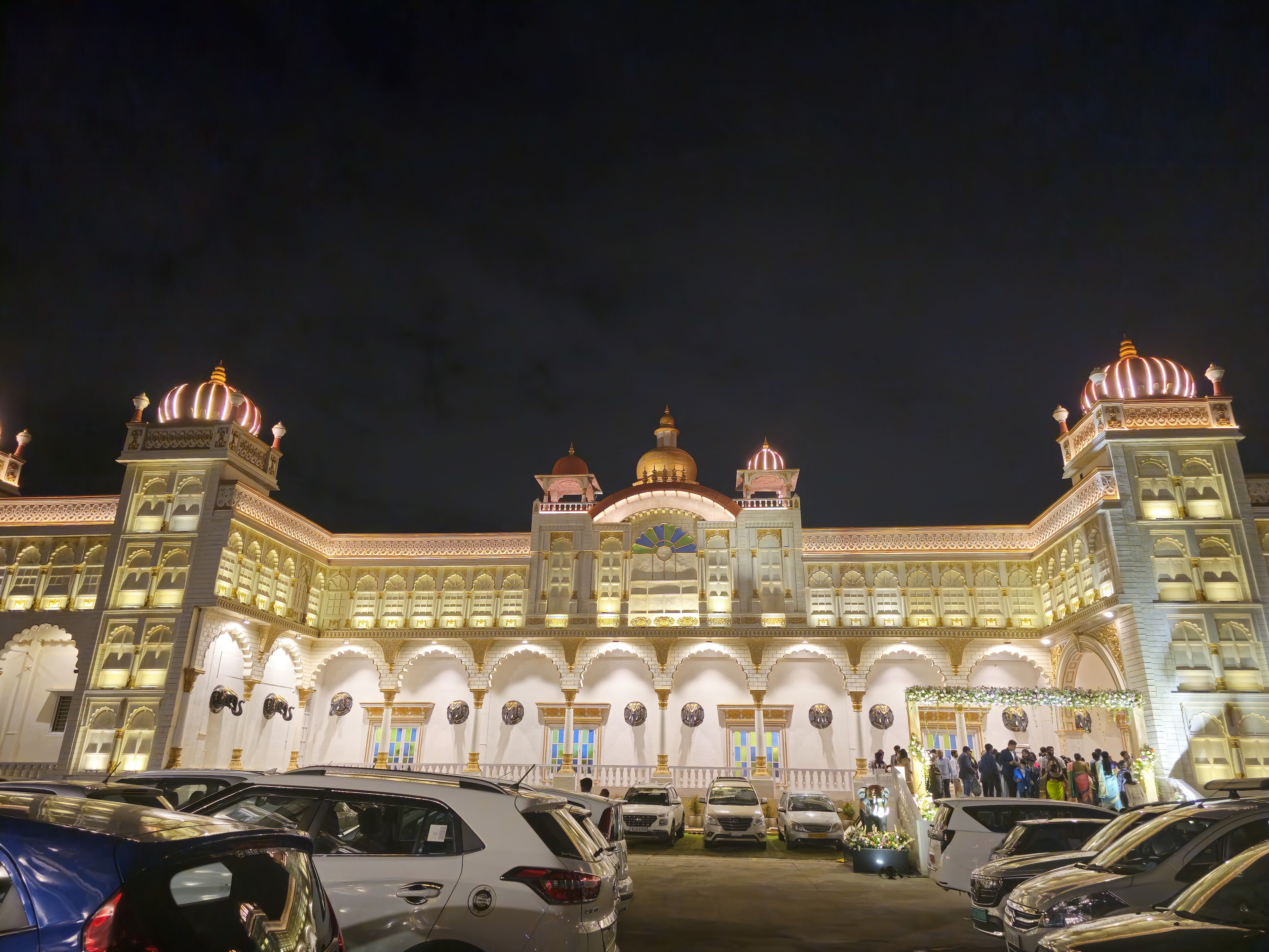 Maharaja Palace, Bengaluru — photo 2