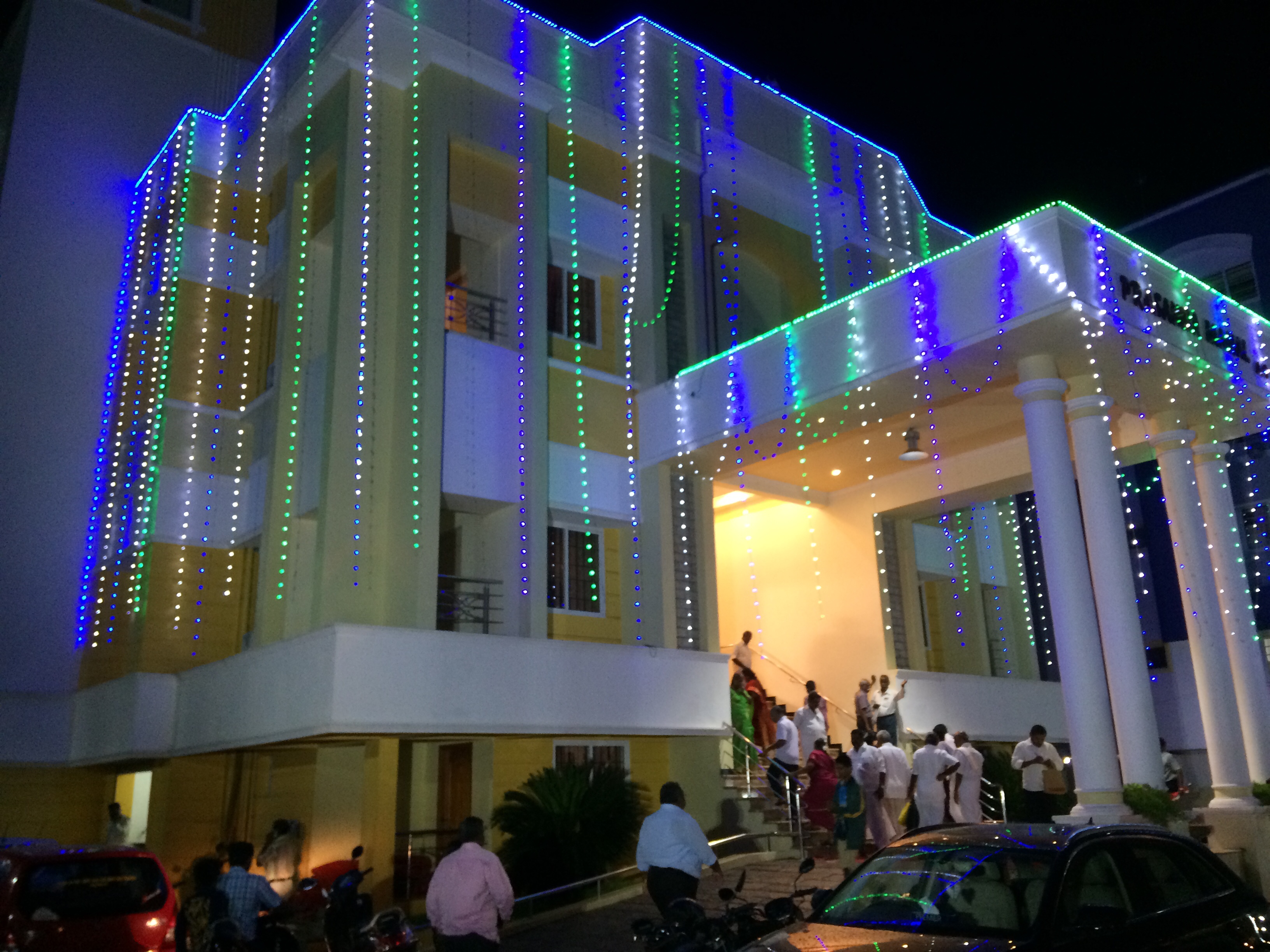 Prasanna Mahal, Karaikudi — photo 2