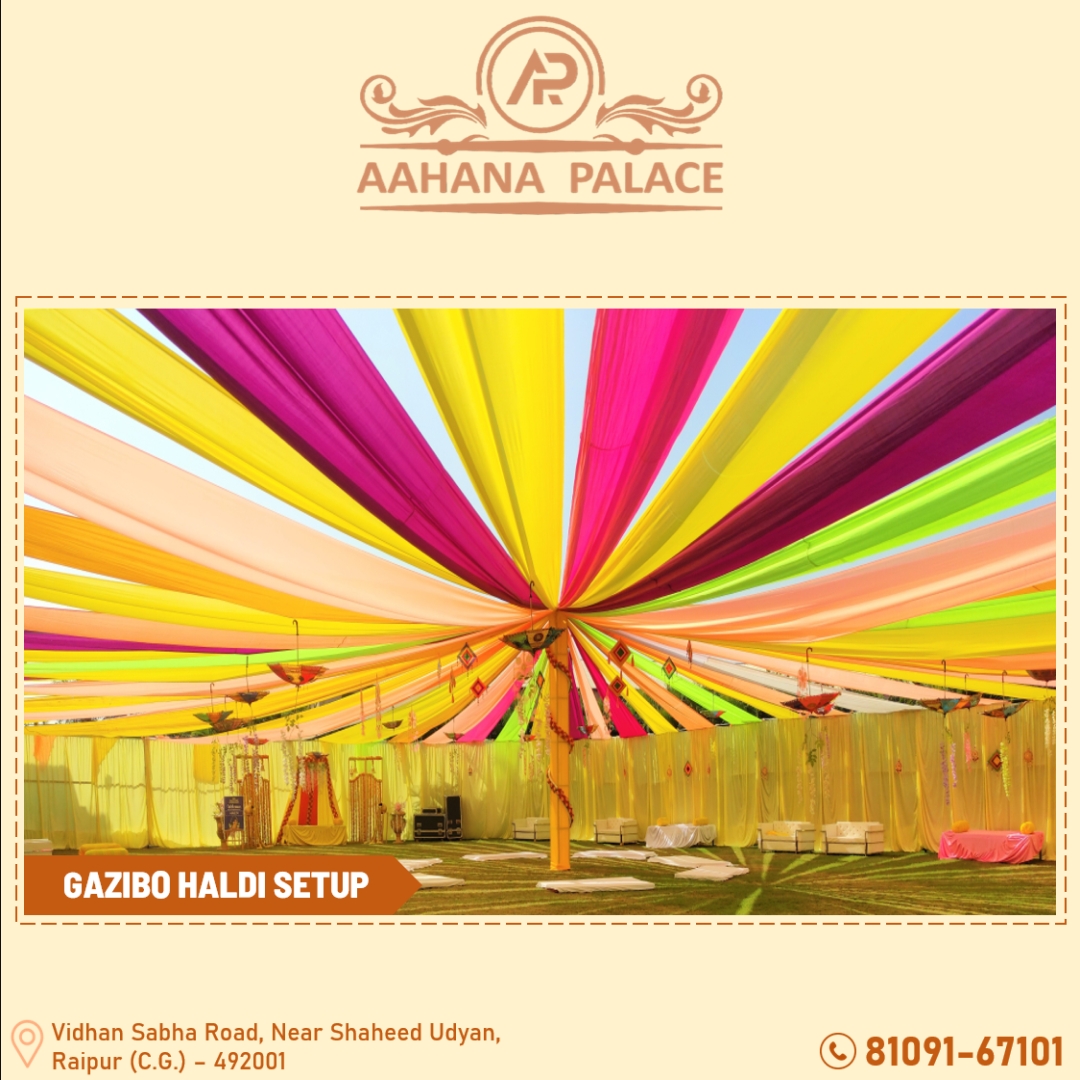Aahana Palace, Raipur — photo 5