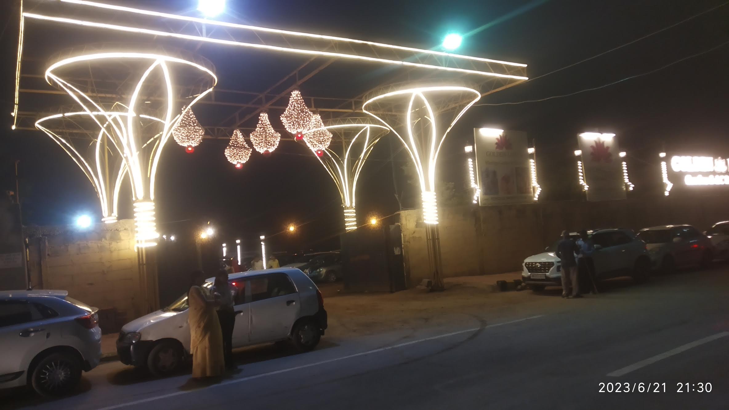 Golden Lotus Marriage/Wedding Garden & Banquet Hall – Gwalior, Gwalior — photo 6