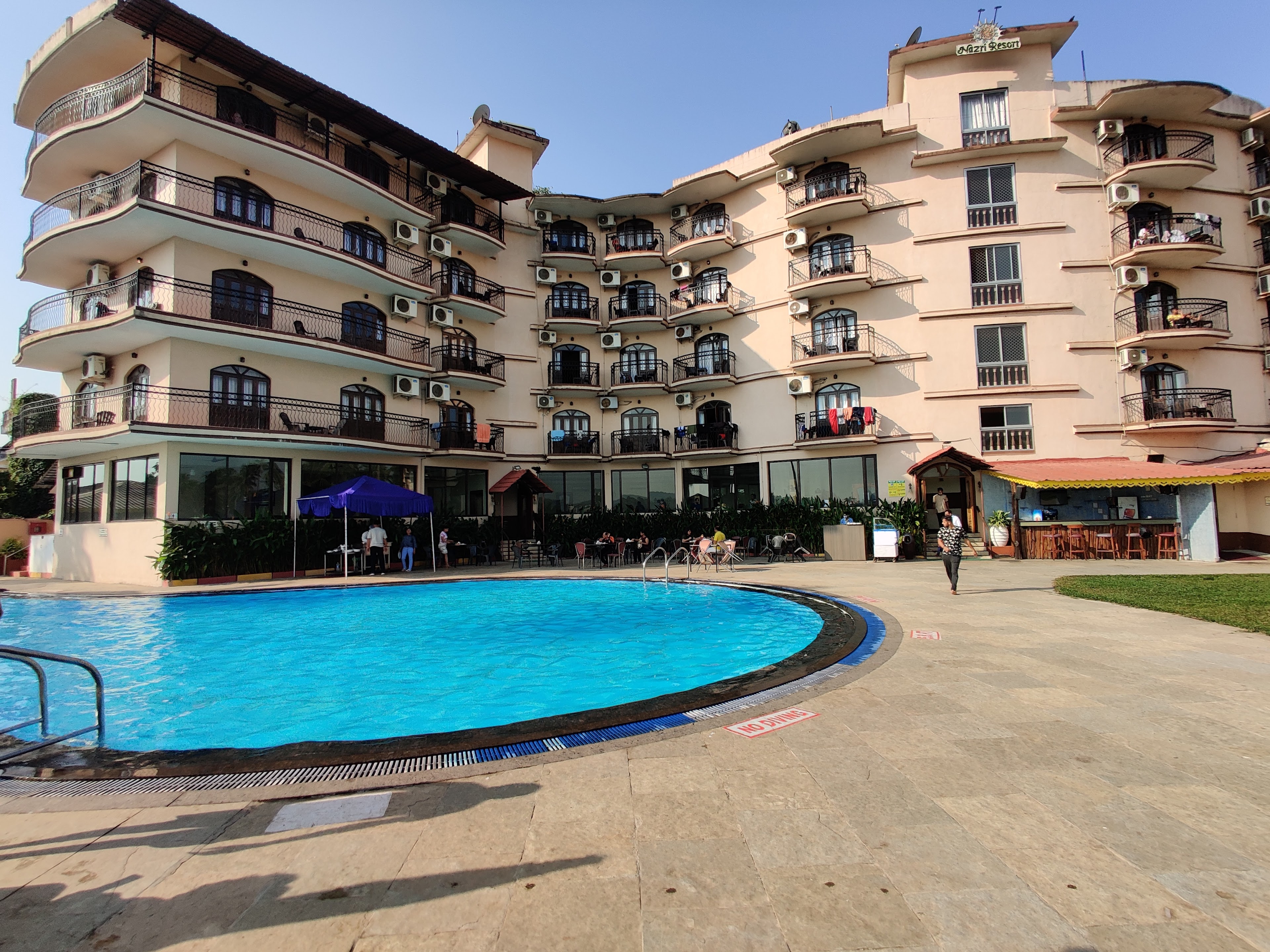 Nazri Resort & Lawns, Panaji — photo 5