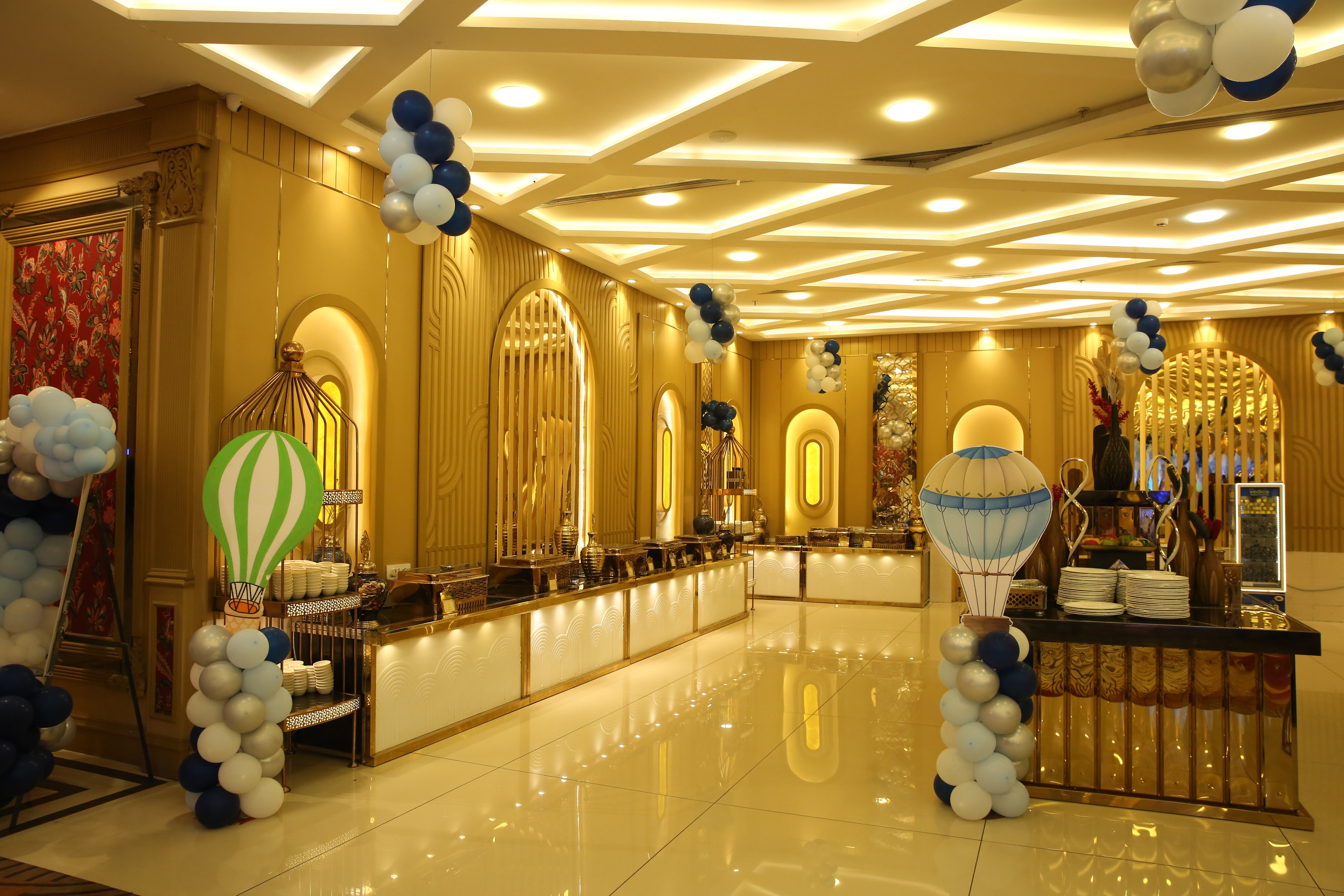 The Grand Taj Banquet, Gurgaon — photo 5