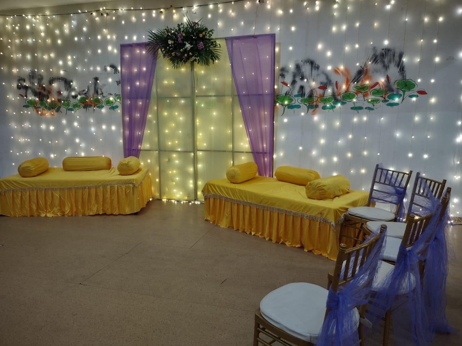 Gold Hub Citron Grand Marriage Hall Kalyana Mandapam & AC Banquet Hall – Kyriad Gulbarga, Gold Hub, Kalaburagi — photo 5