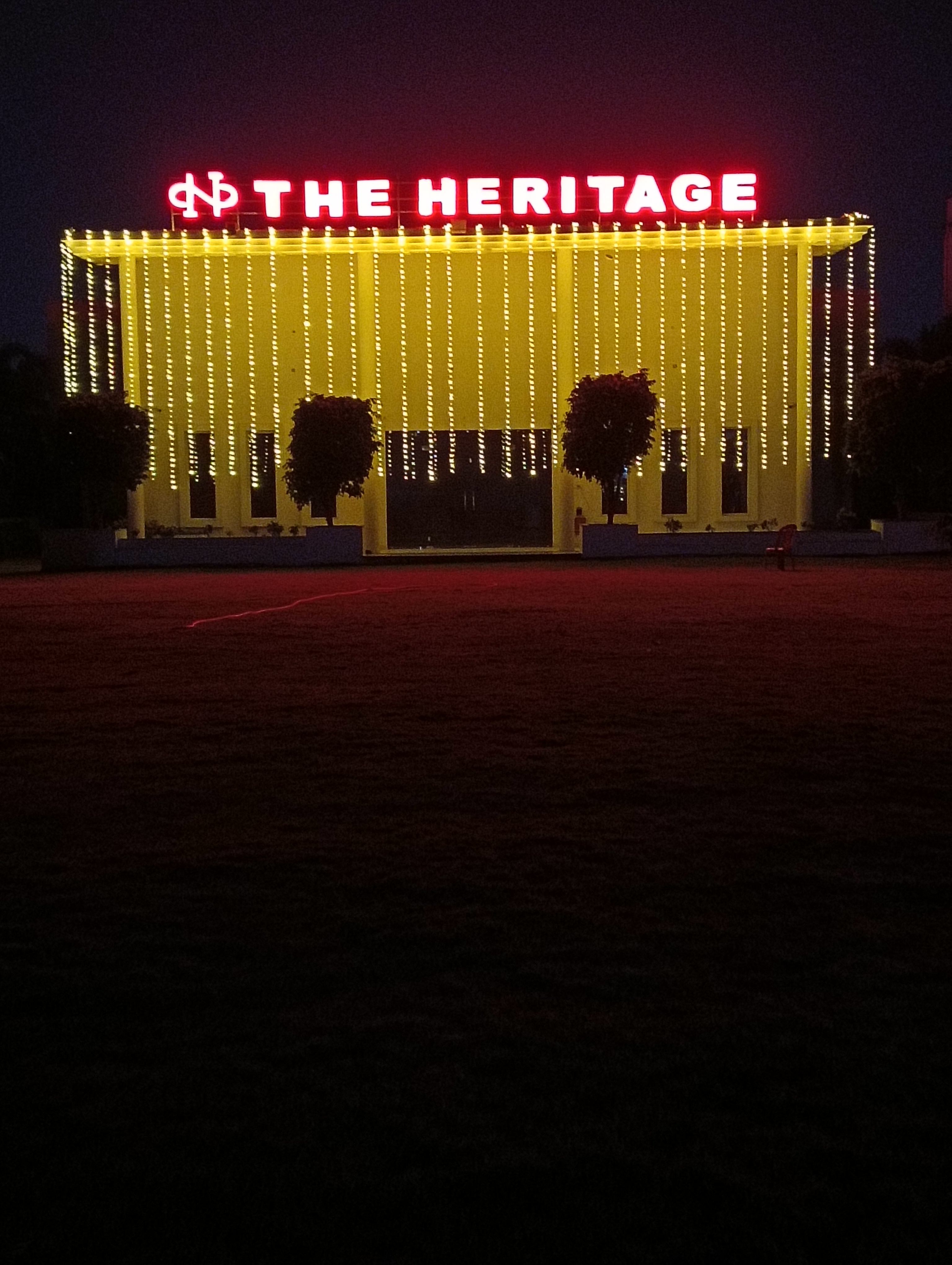 The Heritage Banquet, Ranchi — photo 10