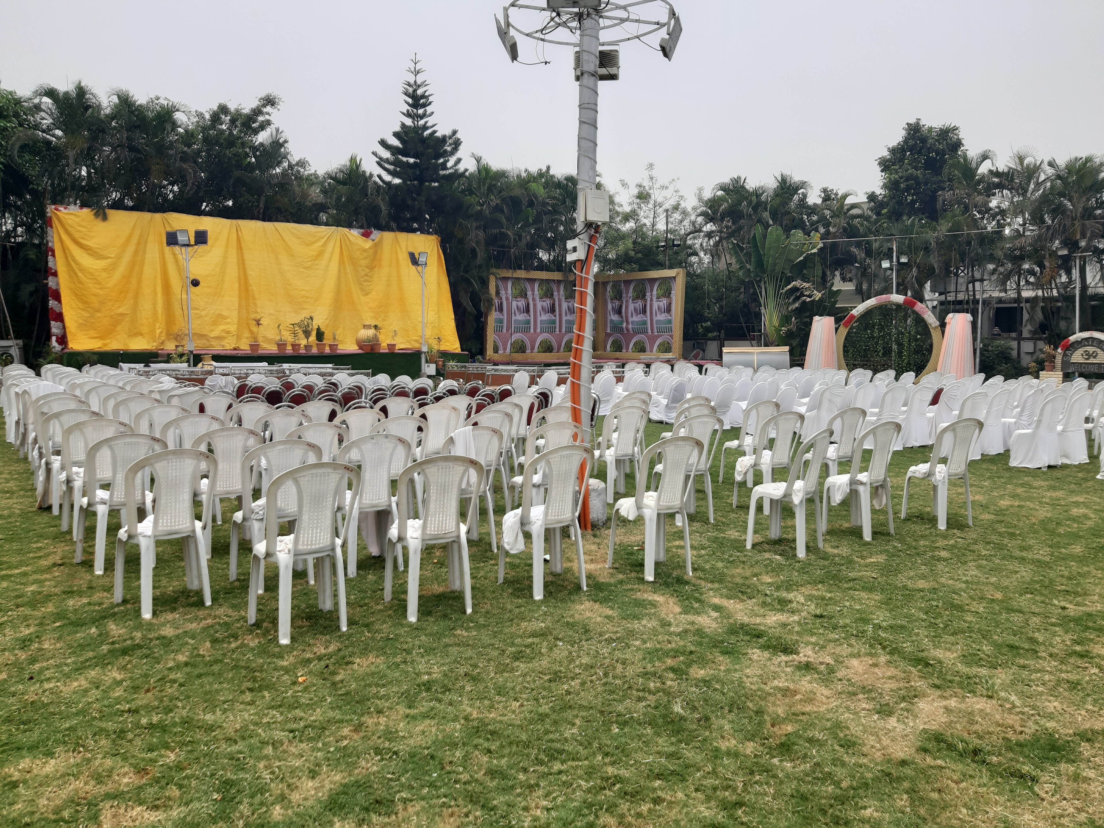 Saraf Lawns, Nashik — photo 8