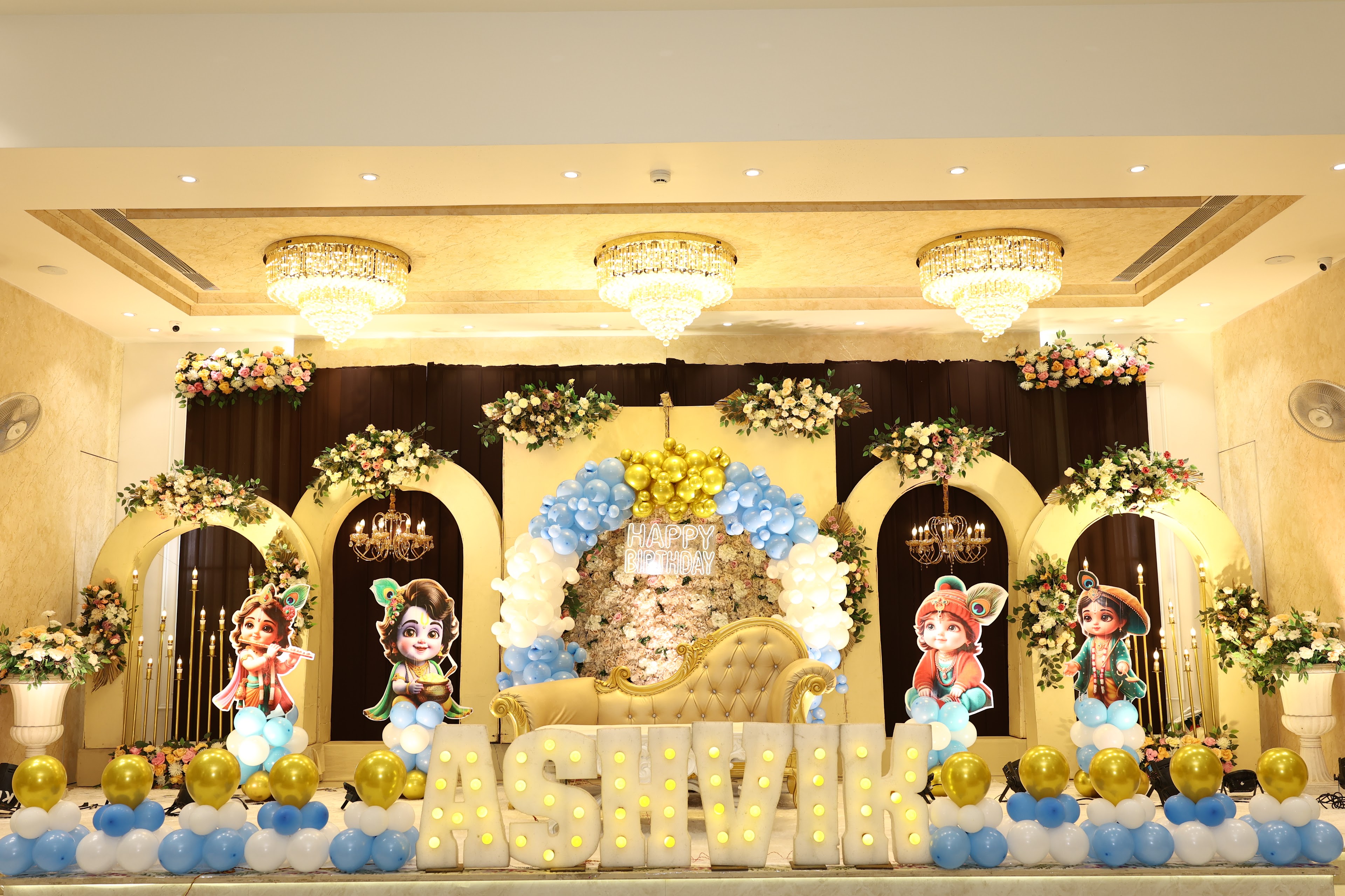 Royal Palm Banquet, Nagpur — photo 1