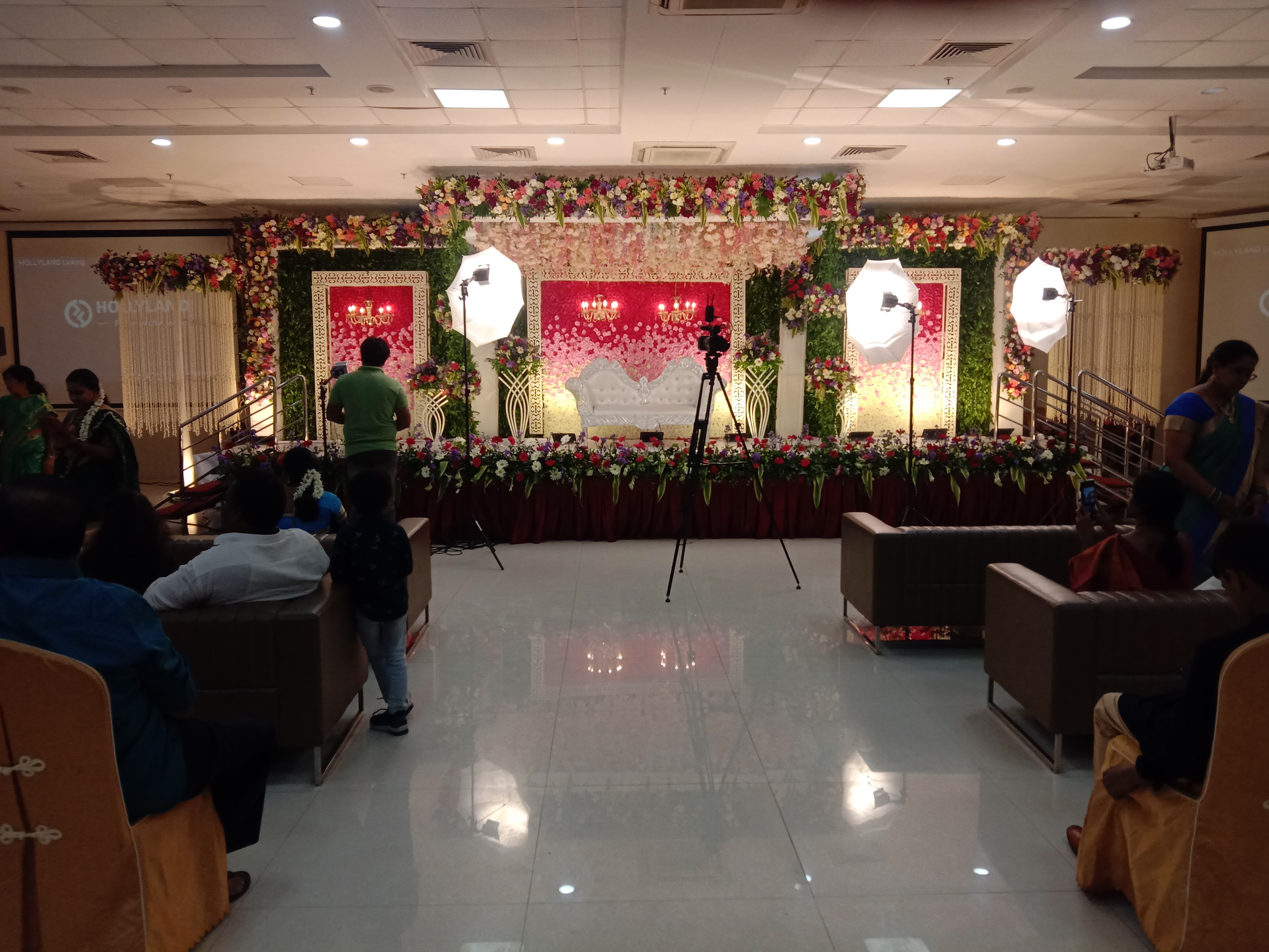 Sneha & Hari — Traditional wedding in Visakhapatnam