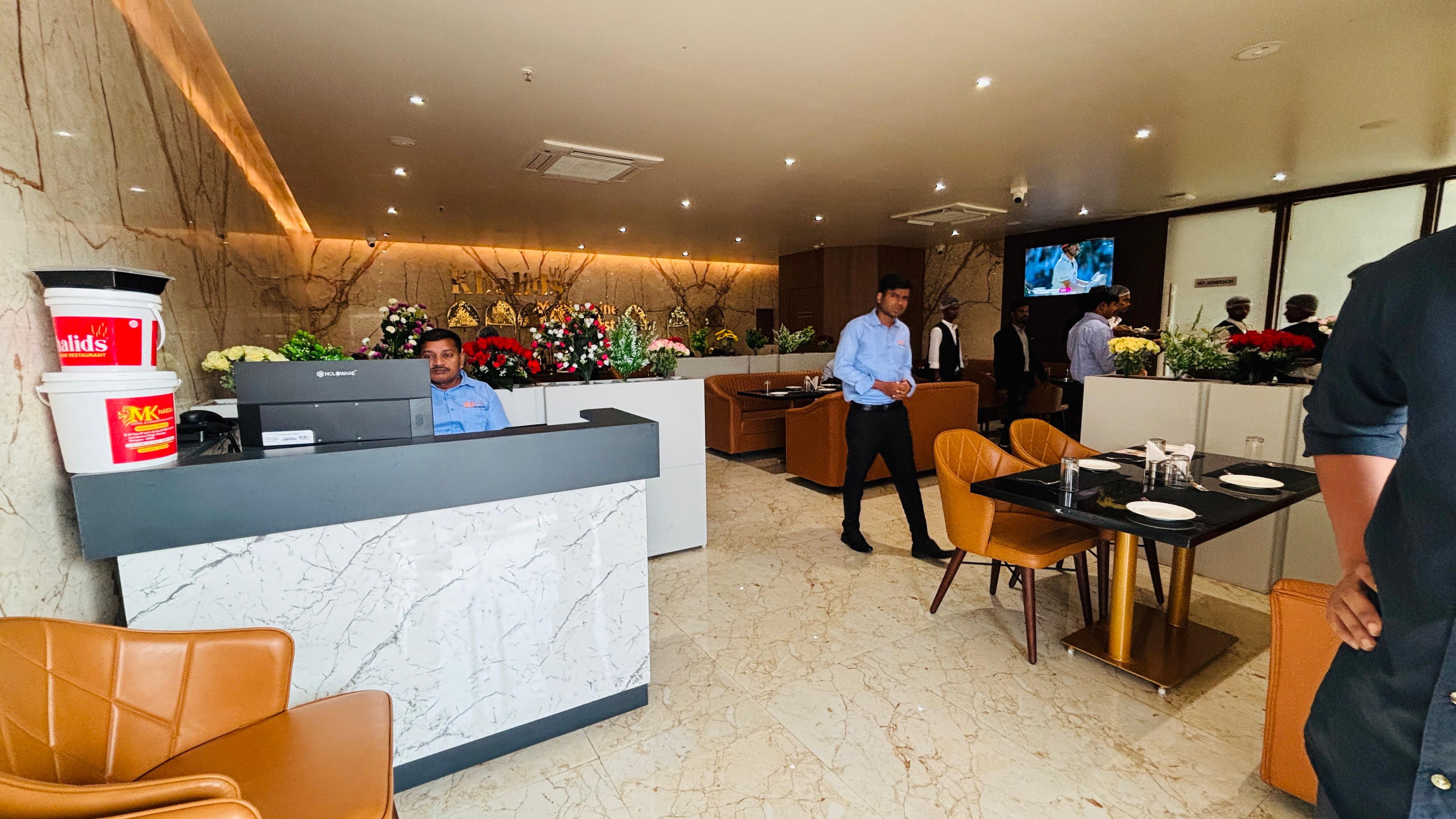 MK Naidu Hotel & Conventions, Warangal — photo 5