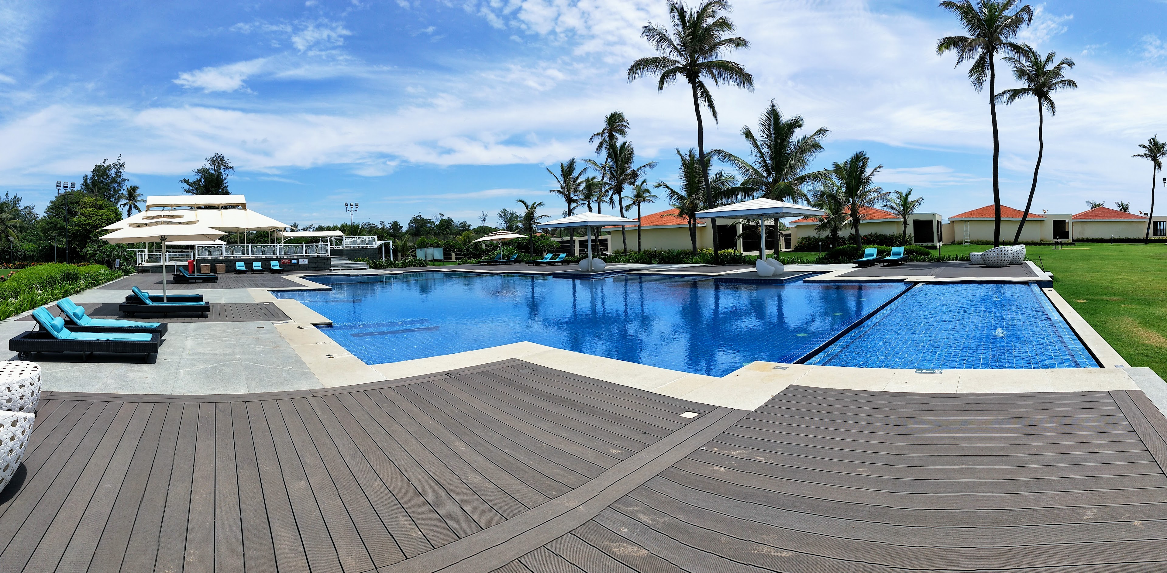 Welcomhotel By ITC Hotels, Kences Palm Beach, Mahabalipuram — photo 1