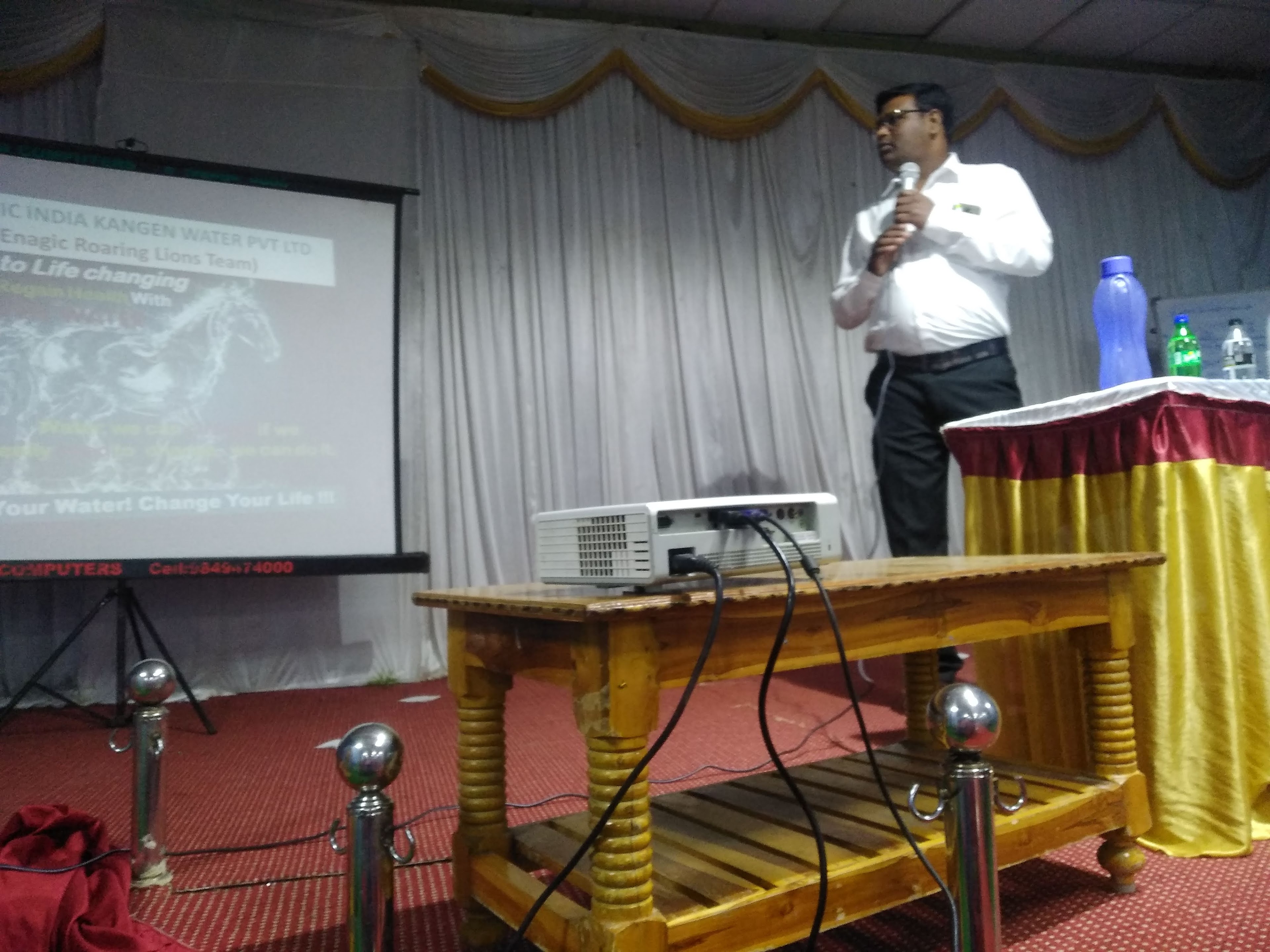 Laxmi Prasanna Conference Hall - Godavarikhani City, Ramagundam — photo 5