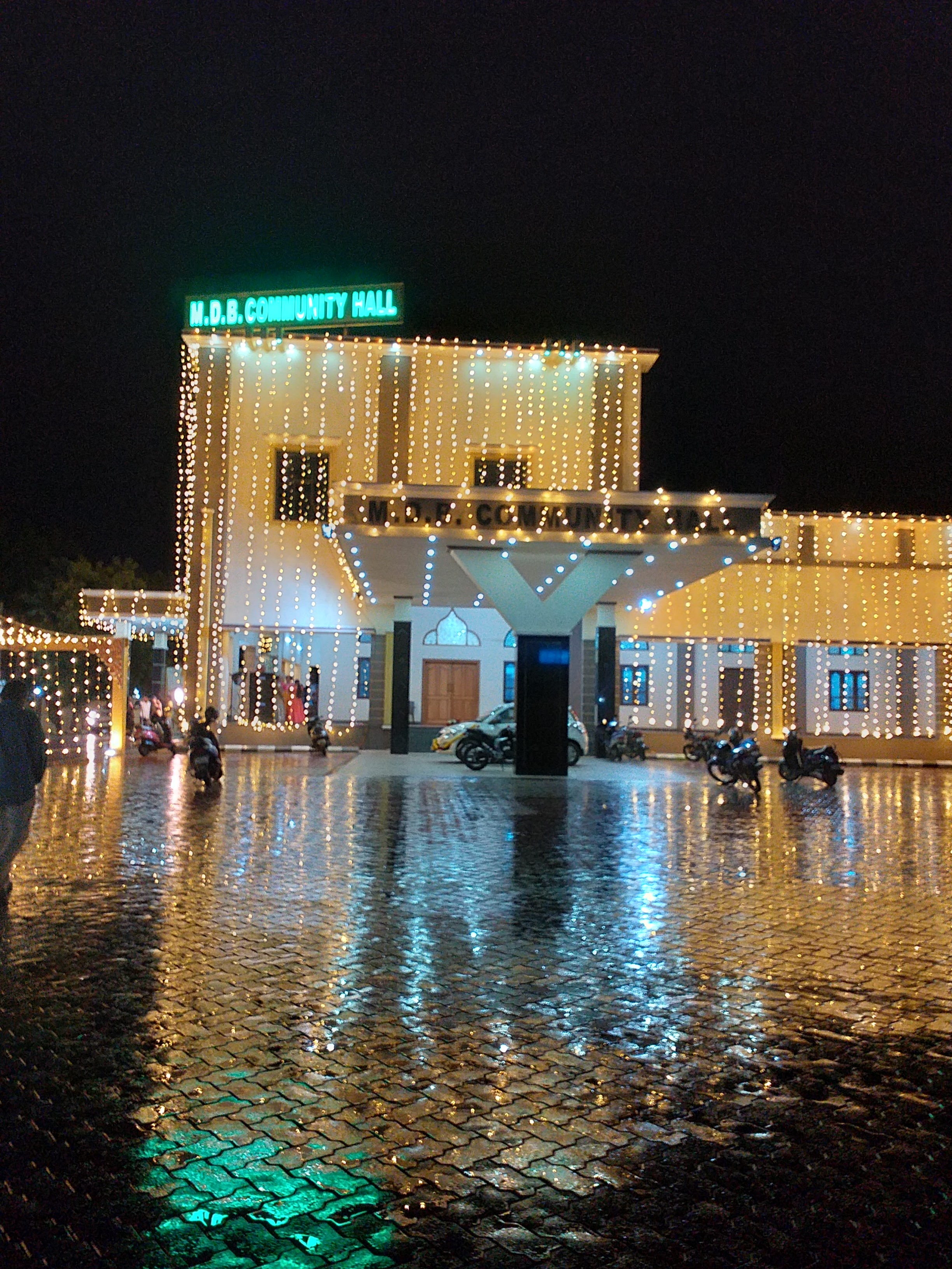 M.D.B Community Hall, Nagercoil — photo 8