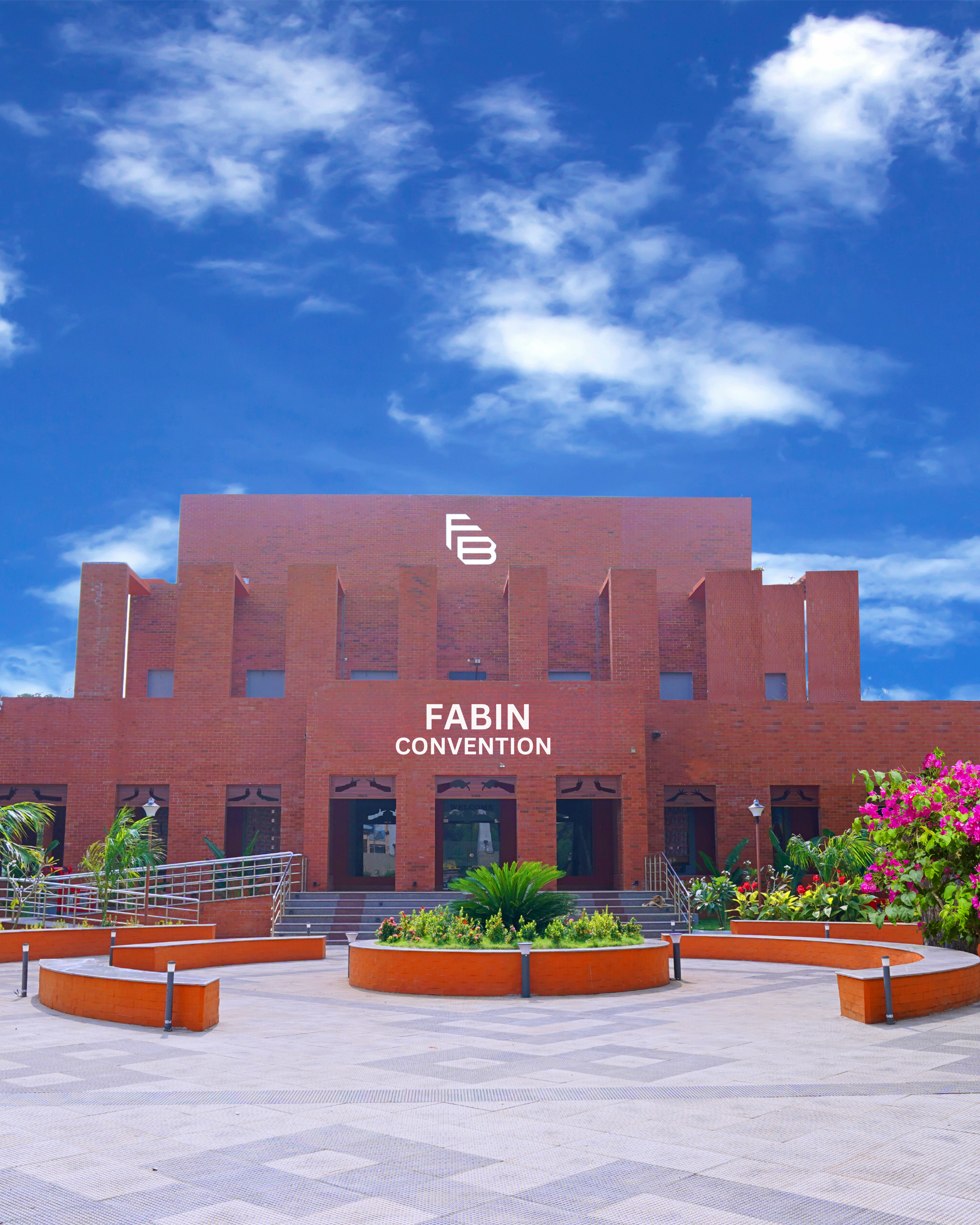 Fabin Convention, Kakinada — photo 1