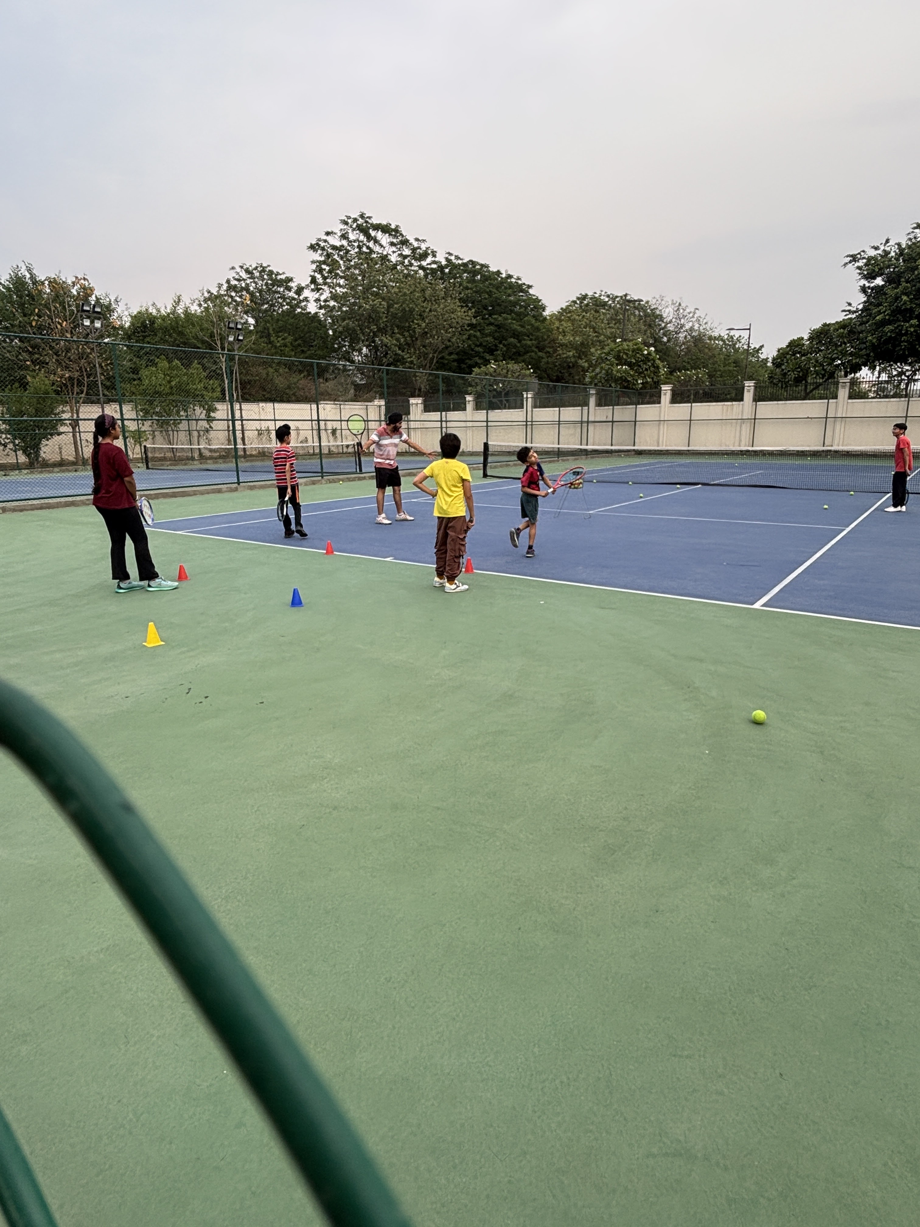 DLF The City Club, DLF Hyde Park Estate, New Chandigarh, Chandigarh — photo 9