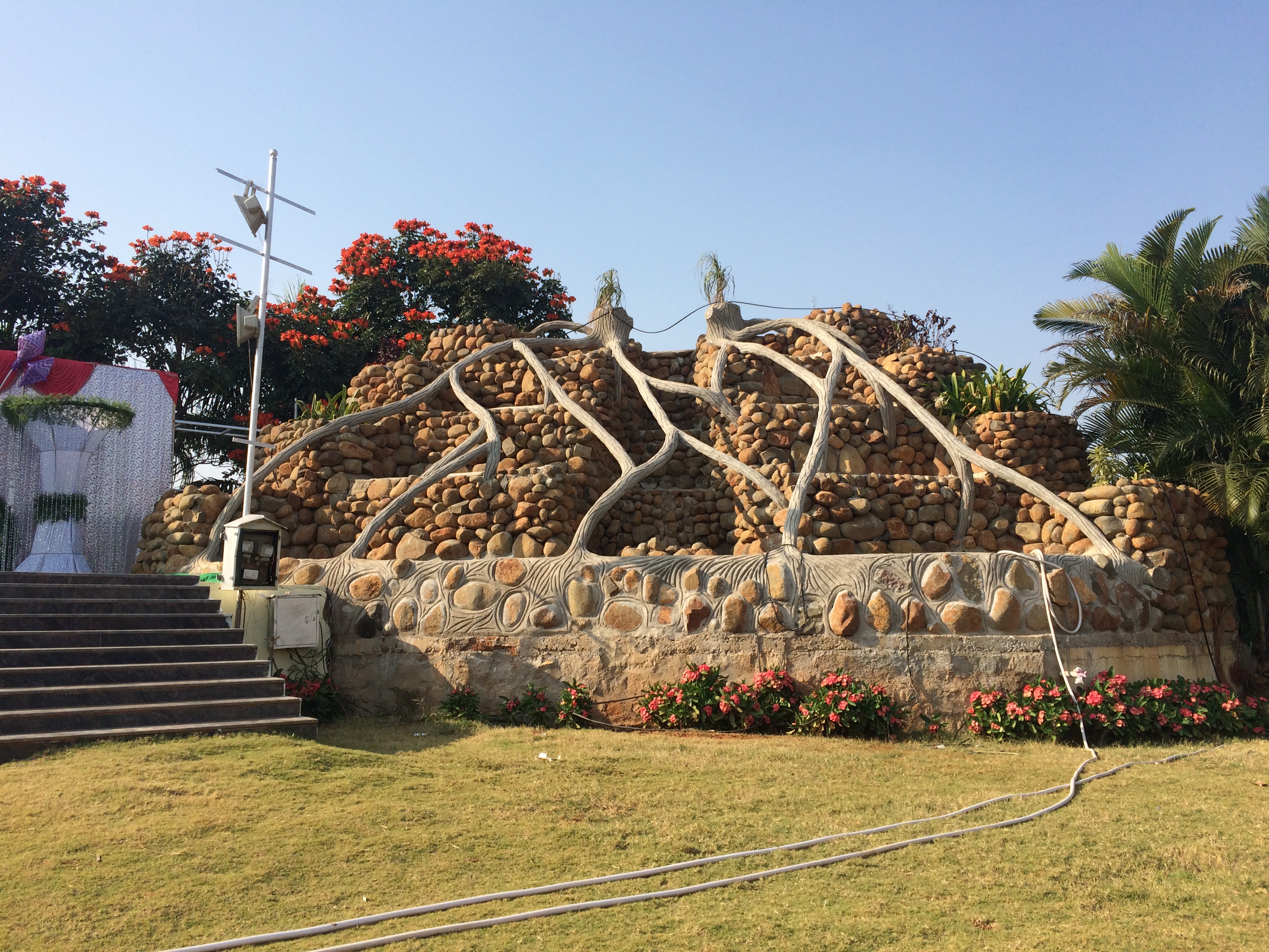 Imperial Garden Function Hall, Mahbubnagar — photo 2