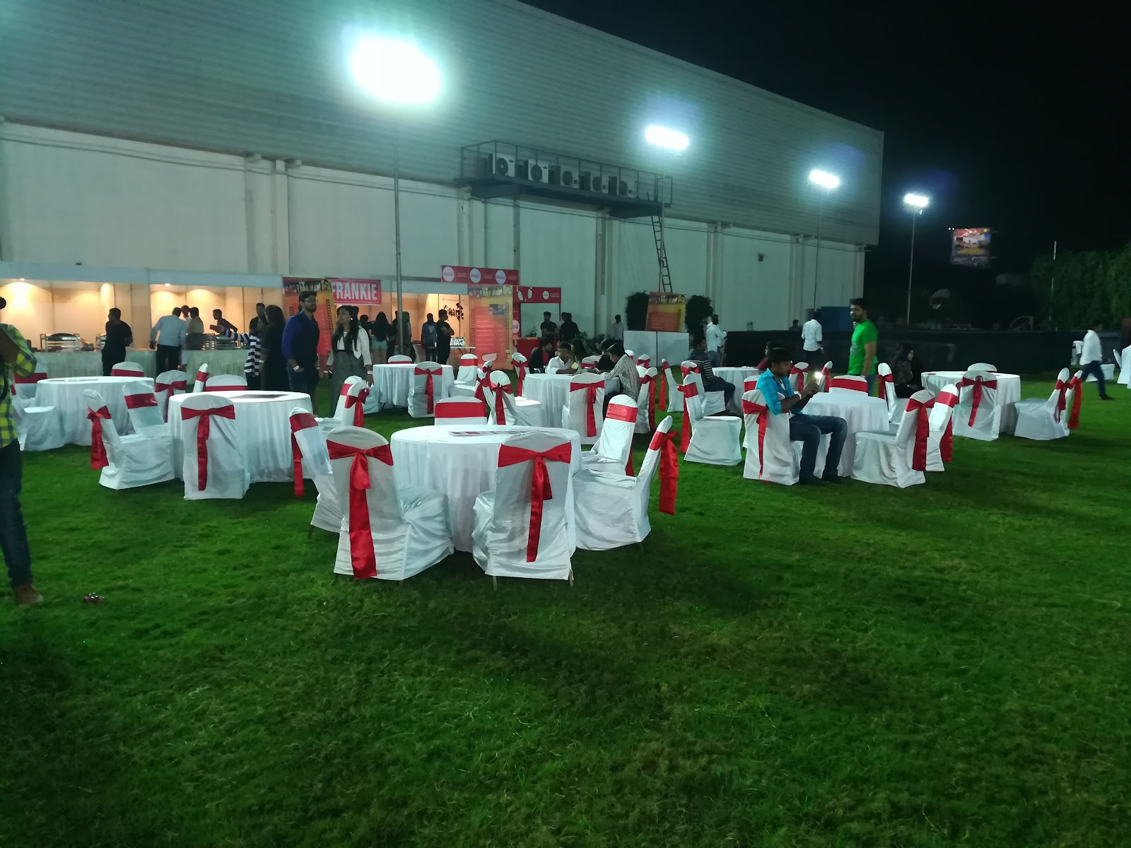 Sandhya Convention, Hyderabad — photo 10