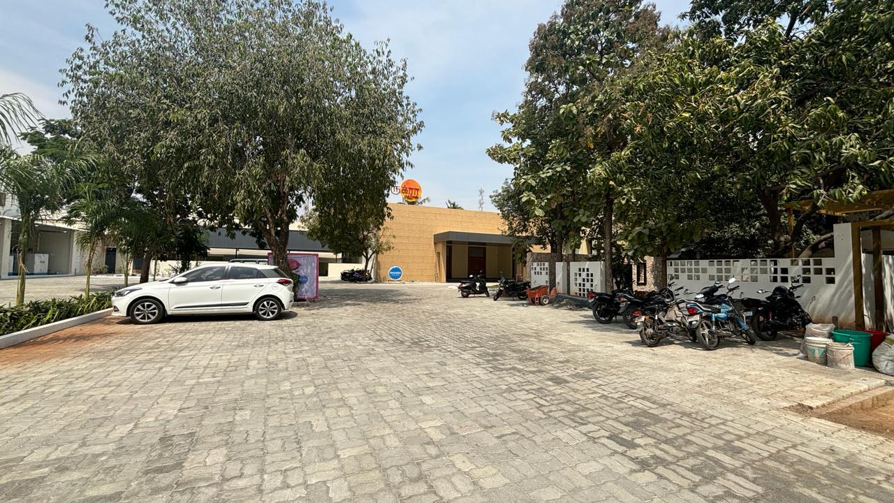 RHUKRA MAHAL, Veerappanchatram — photo 2