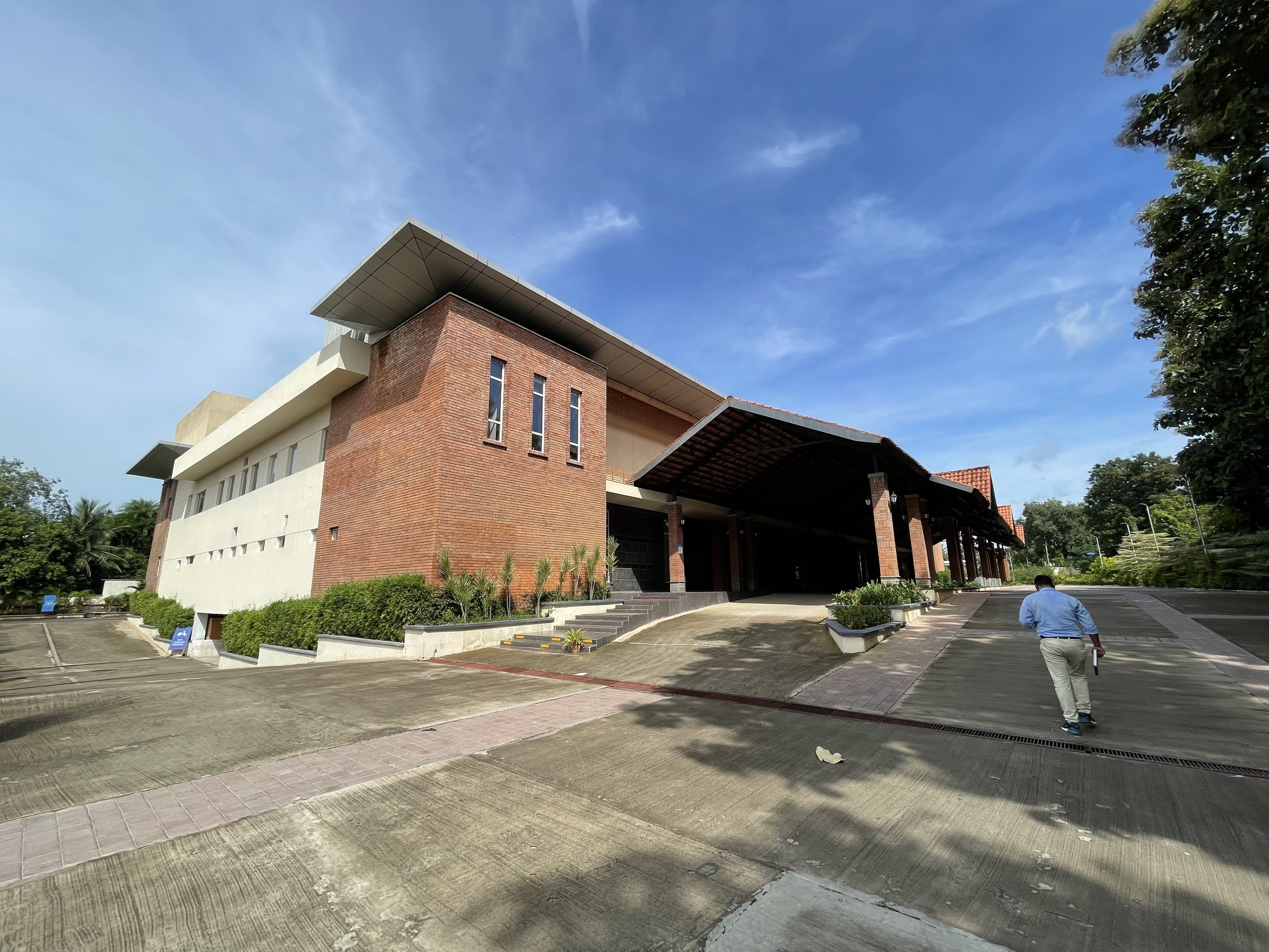 Manjeera International Convention Centre, Rajamundry, Rajahmundry — photo 5