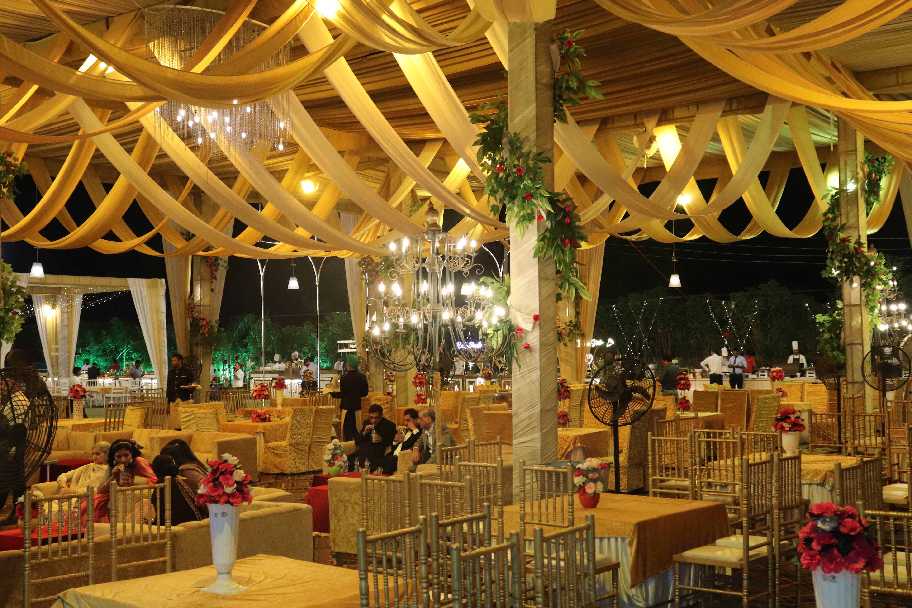 The Ambience Resort - Best Marriage Palace in Rajpura, Banquet Halls in Rajpura, Best Wedding Venue in Rajpura, Patiala — photo 5