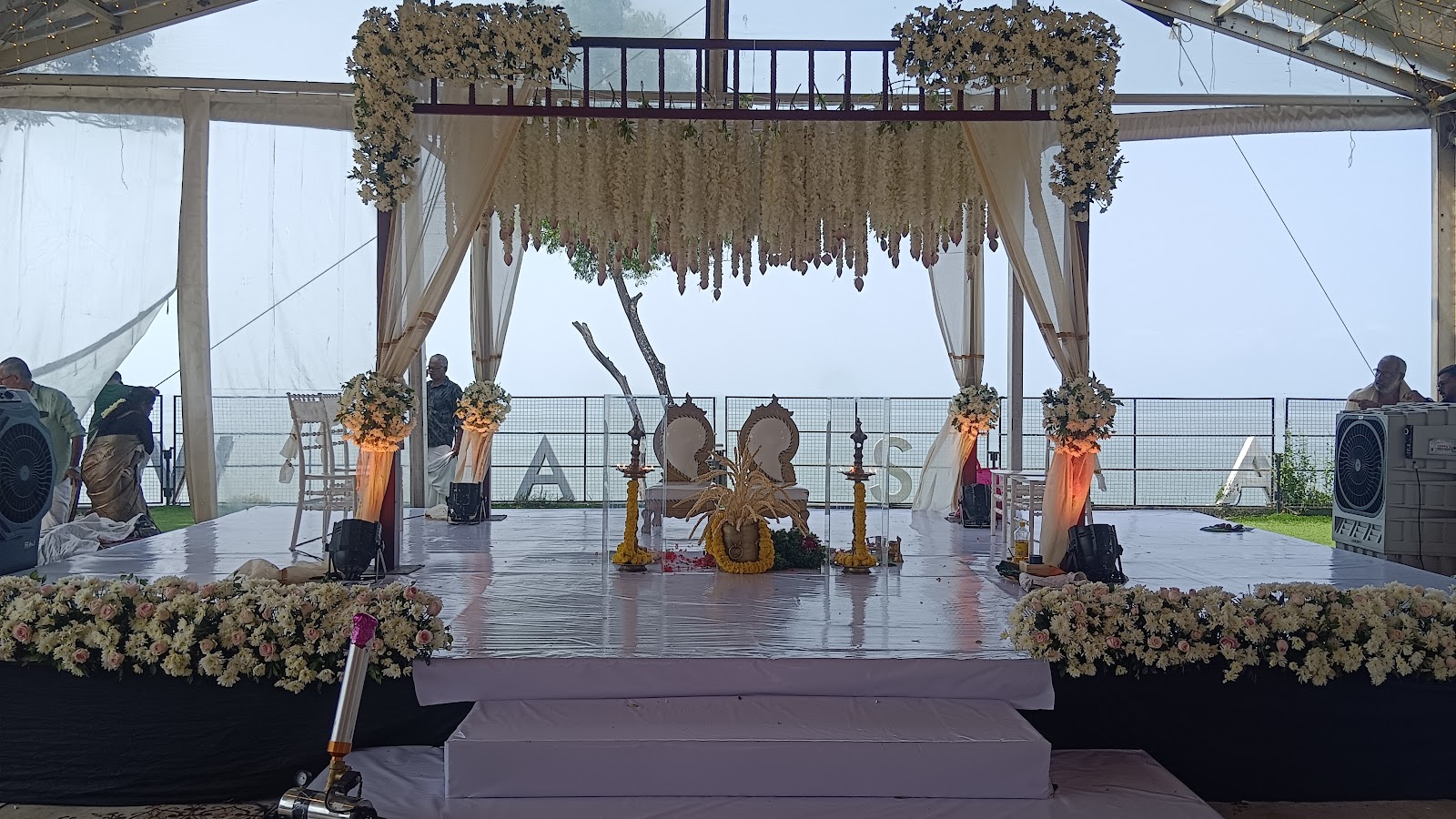 Wasava Wedding Planners, Kannur — photo 9