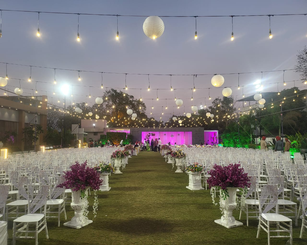 Lotusland Banquet & Lawns, Nashik — photo 4