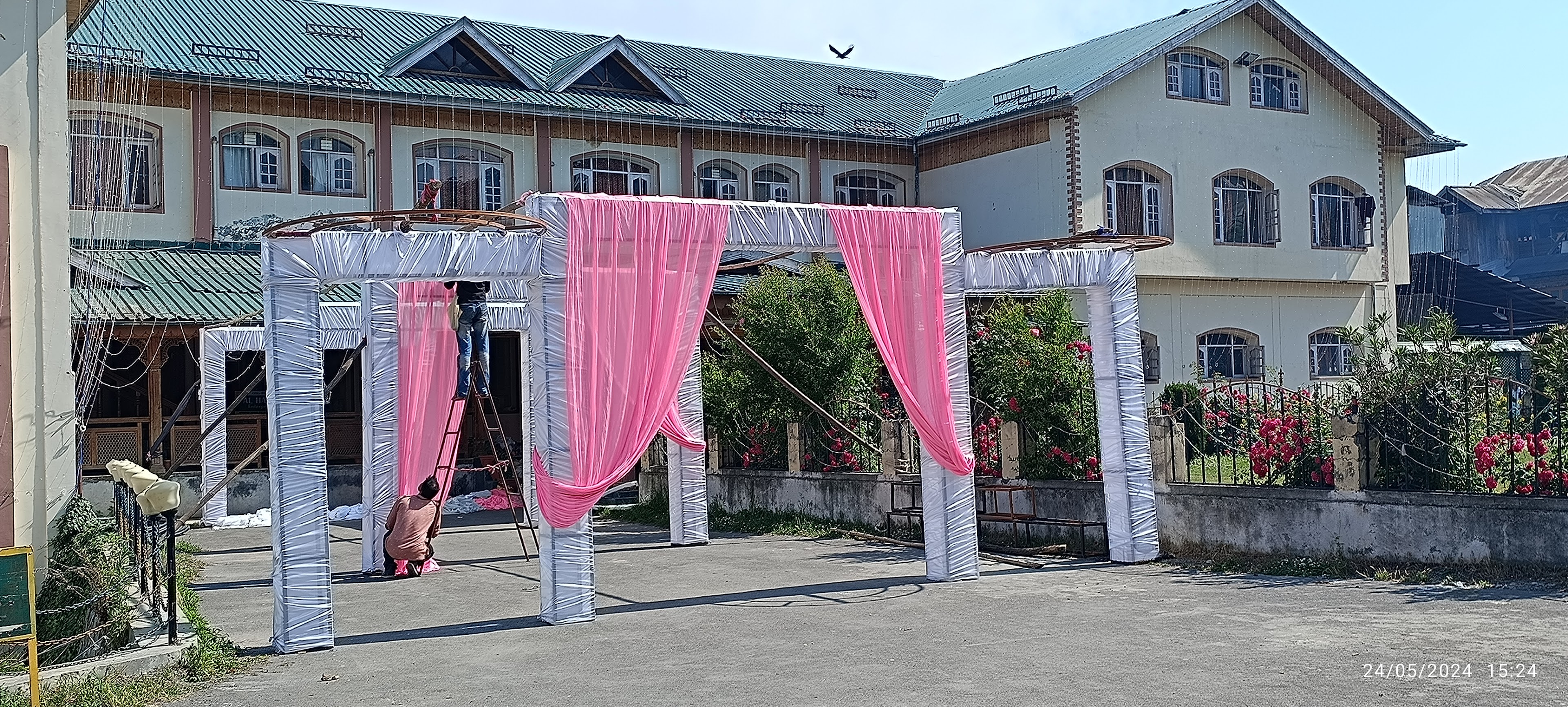 Samanbal Marriage Hall, Srinagar — photo 7