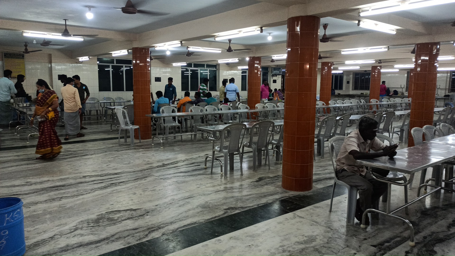 Sri Kanchi Sankara Thirumana Mahal, Kumbakonam — photo 3