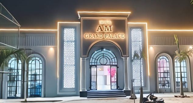 AM Grand Palace Function hall, Nizamabad — photo 3