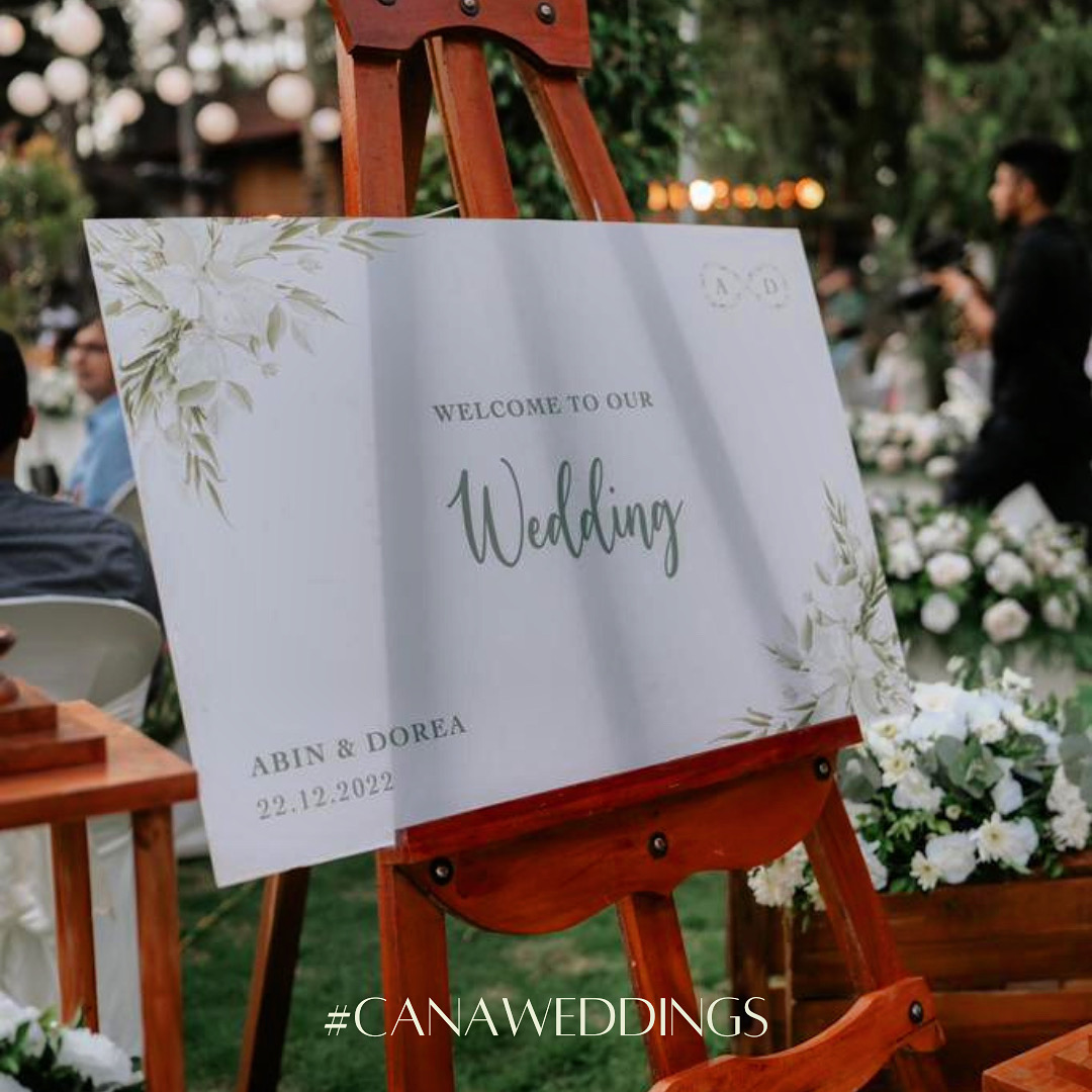 Cana Weddings, Kottayam — photo 8