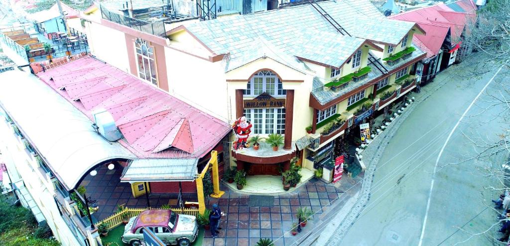 Hotel Willow Banks- Boutique 4 star Hotel on the Mall Road Shimla, Shimla — photo 6