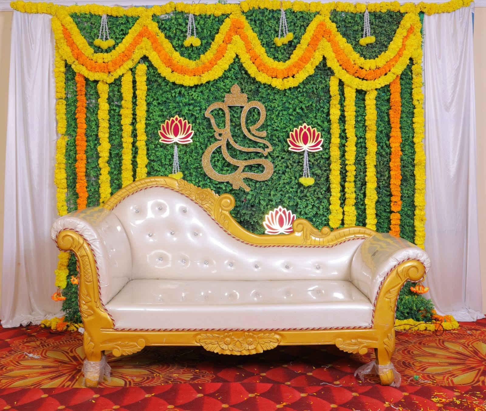 YAZH AARTHI (DOLL) PLATES AND FUNCTION DECOR VILLUPURAM, Villupuram — photo 1
