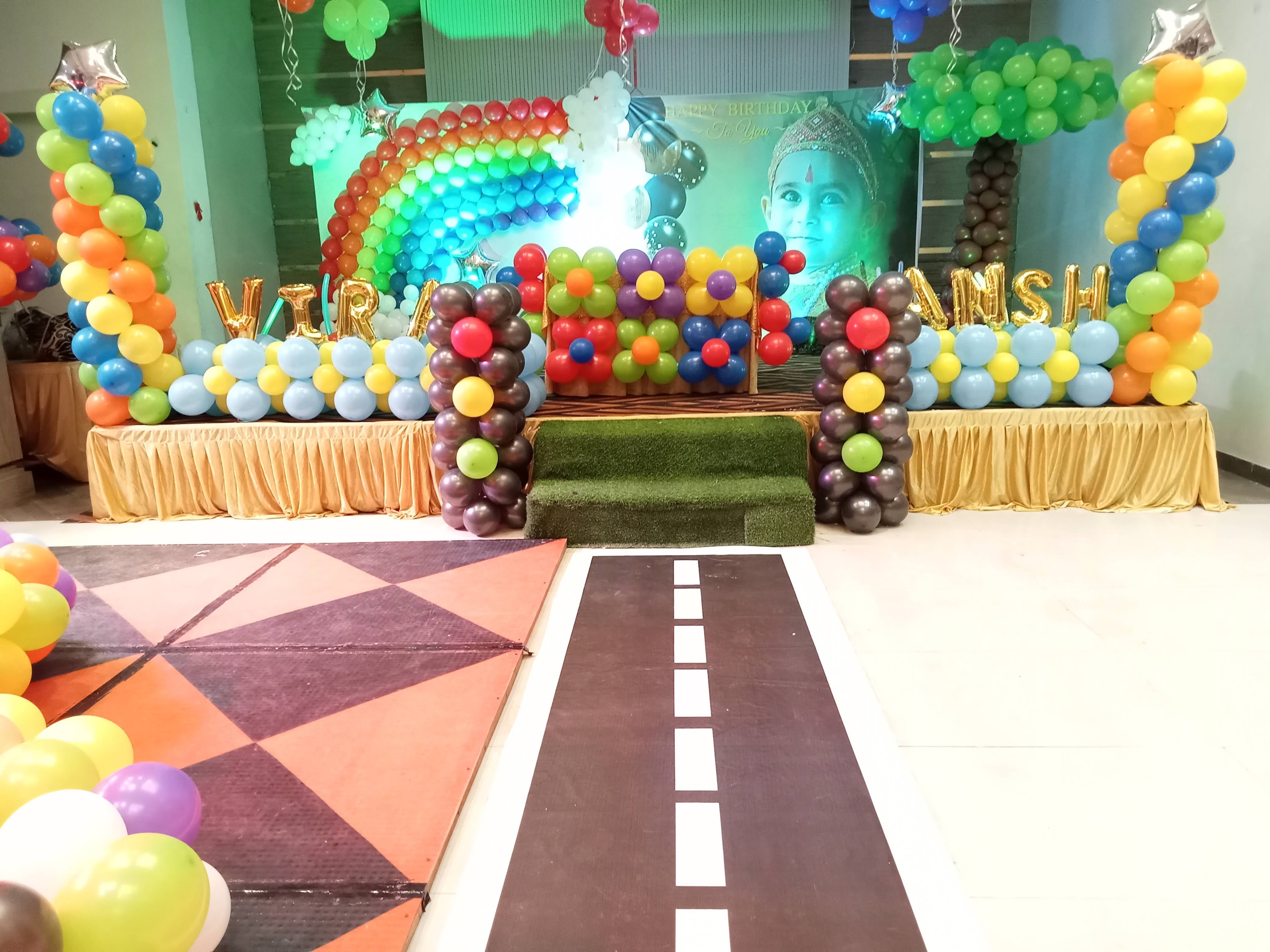 Nakshatra Lawns and Banquet Hall, Lucknow — photo 6