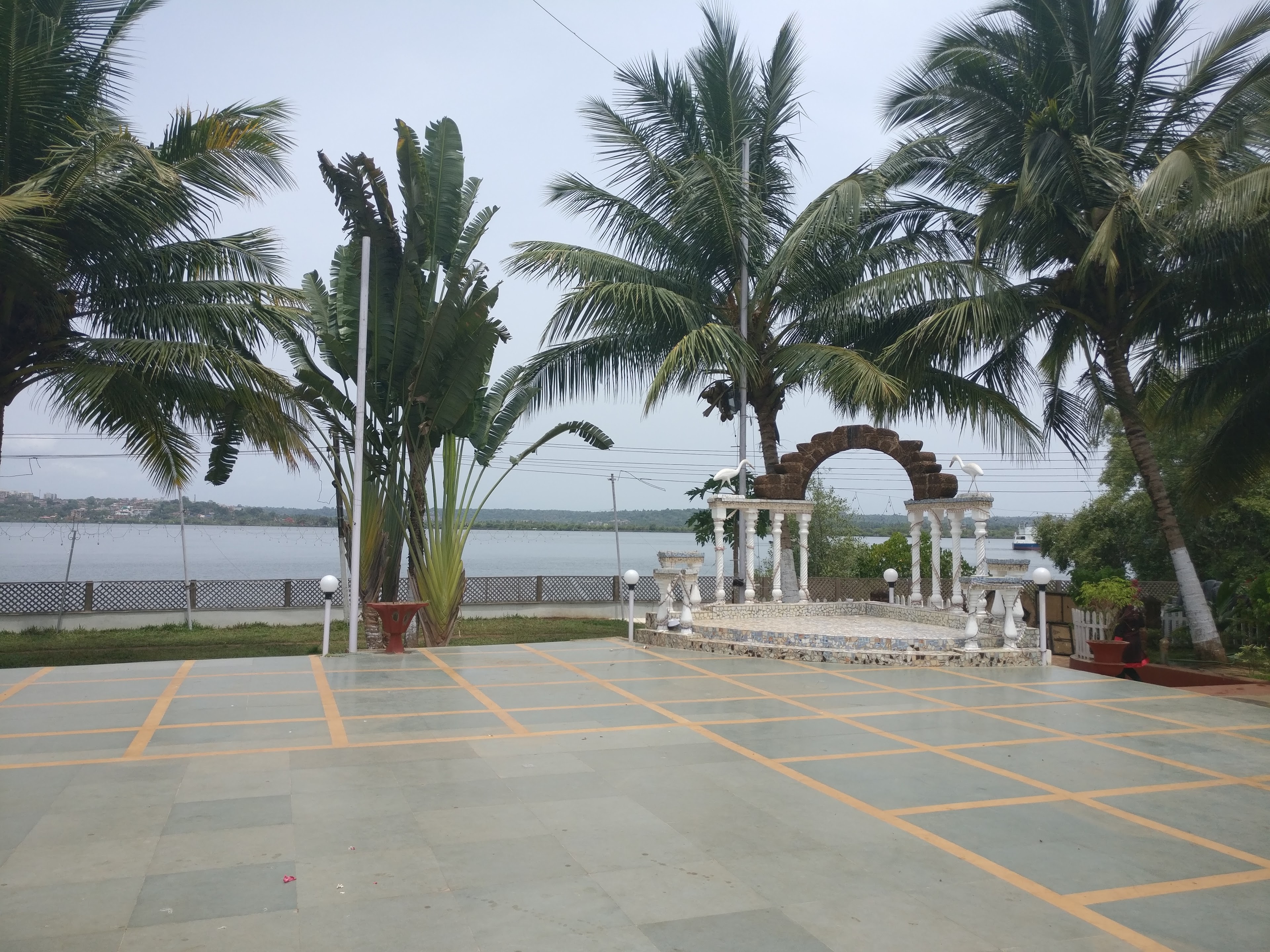 Penha-De-Franca Open Air Venue, Panaji — photo 7