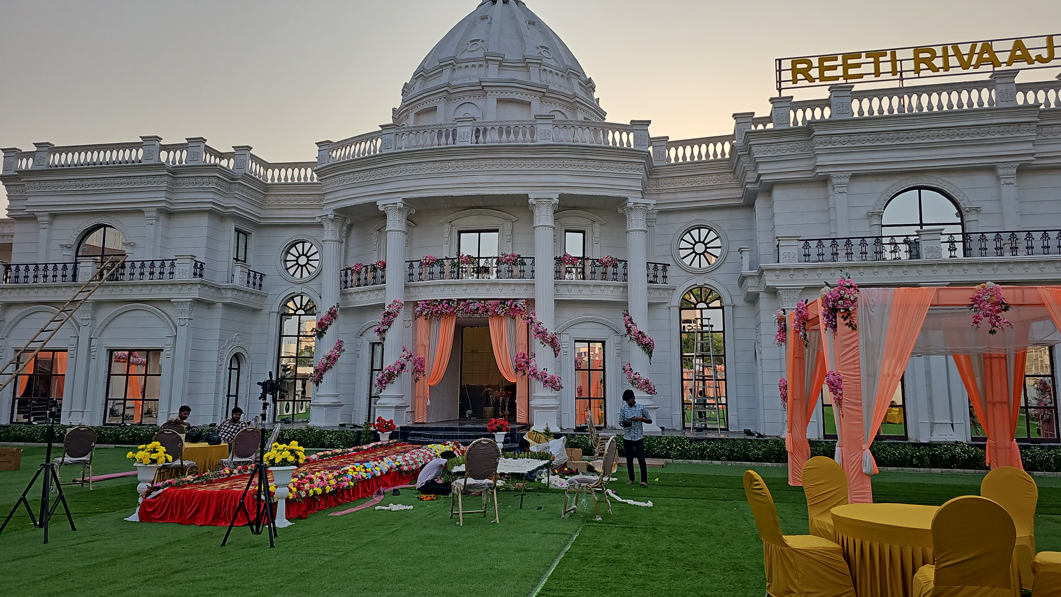 Reeti Rivaaj Banquet - Best banquet Hall in Patna |, Patna — photo 2