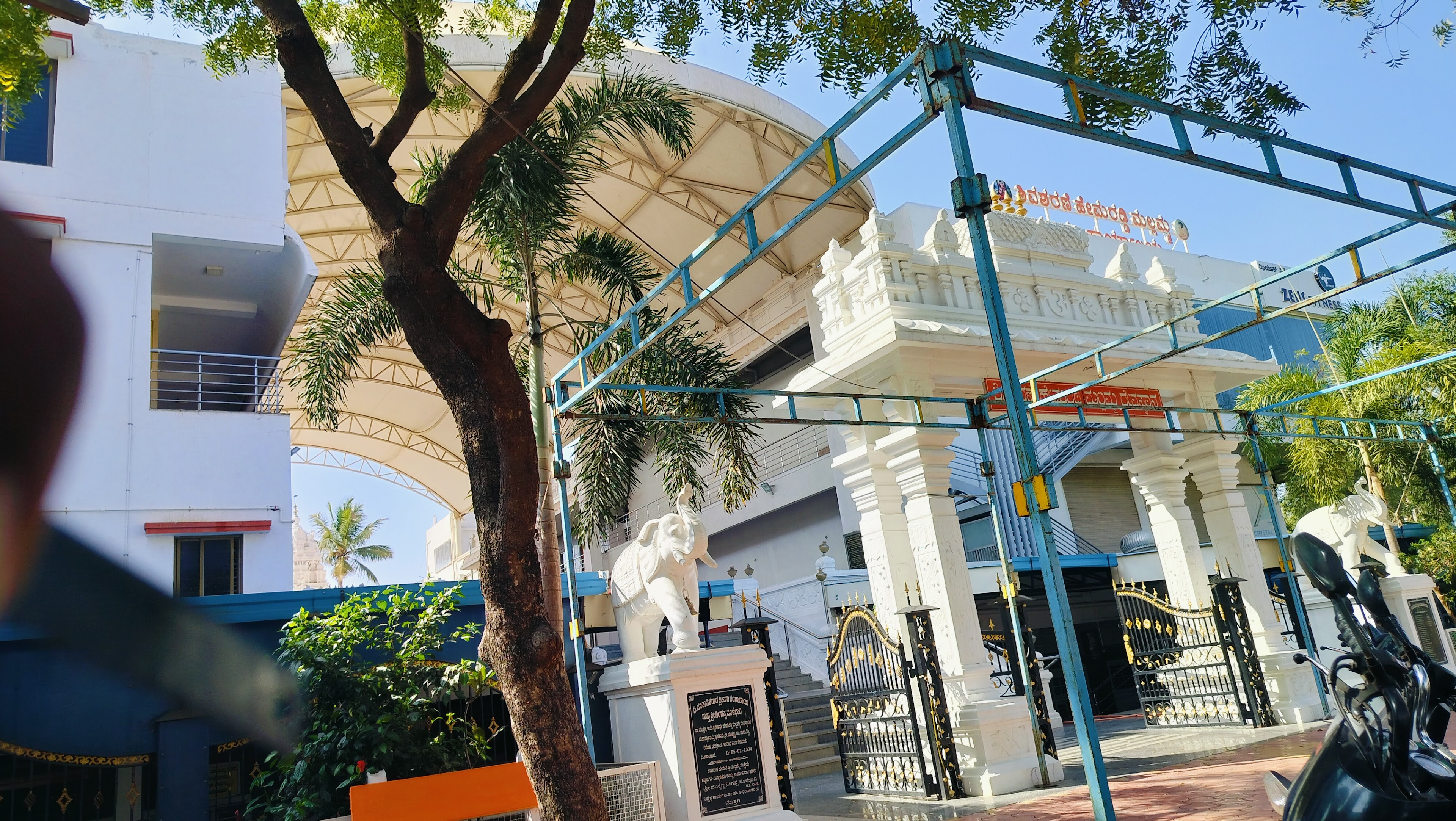 Shivasharane Hemareddy Mallama Kalyan Mantapa, Vijayapura — photo 10
