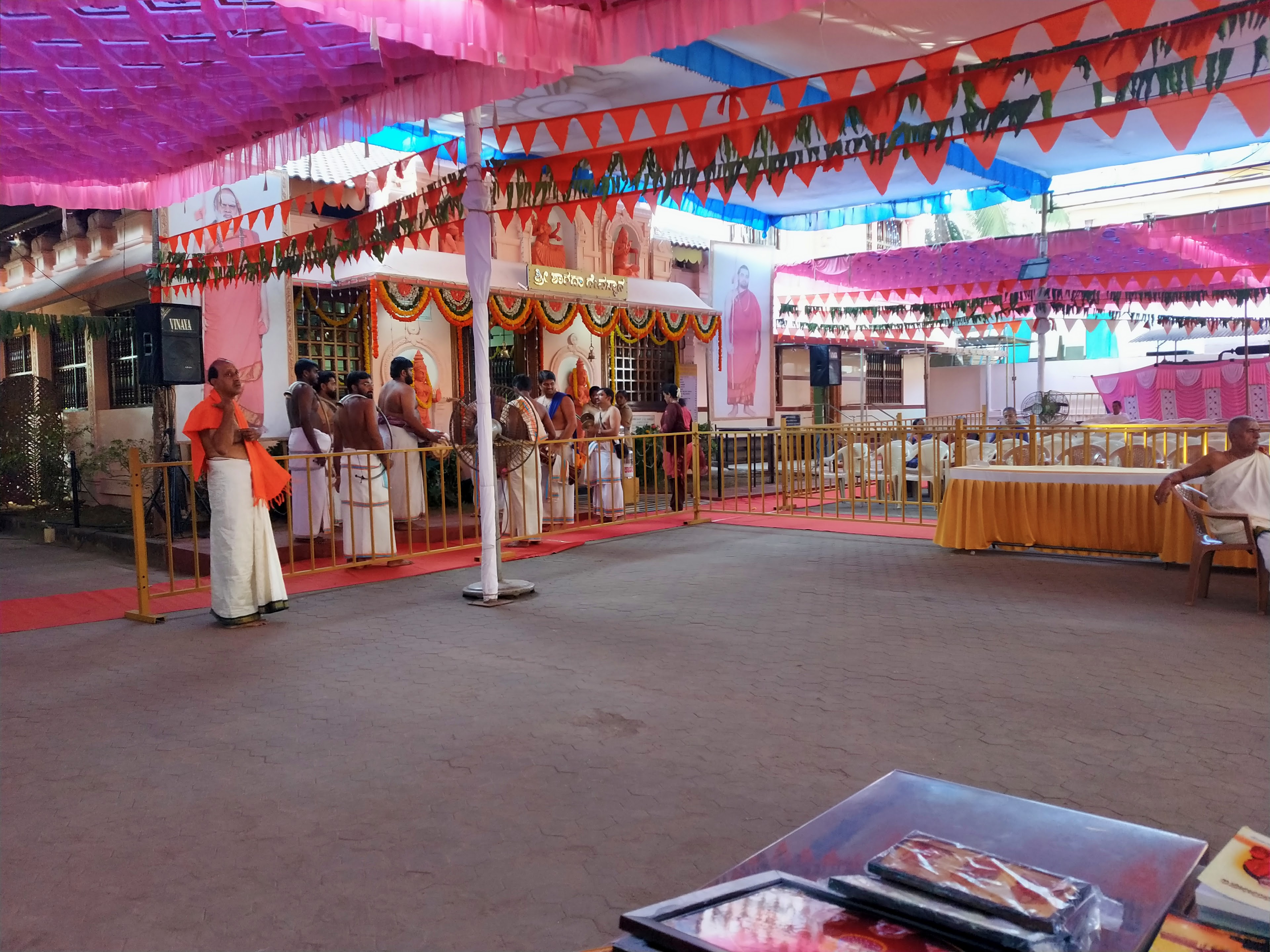 Sharada Kalyana Mantapa, Udupi — photo 4