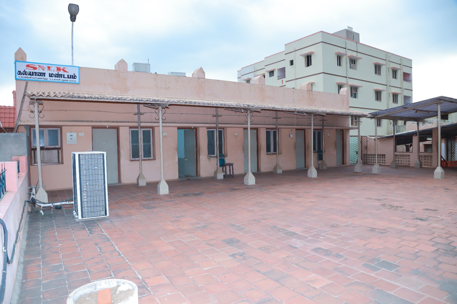 SM.K KALYANA MANDAPAM, S.S.COLONY, MADURAI, Madurai — photo 3