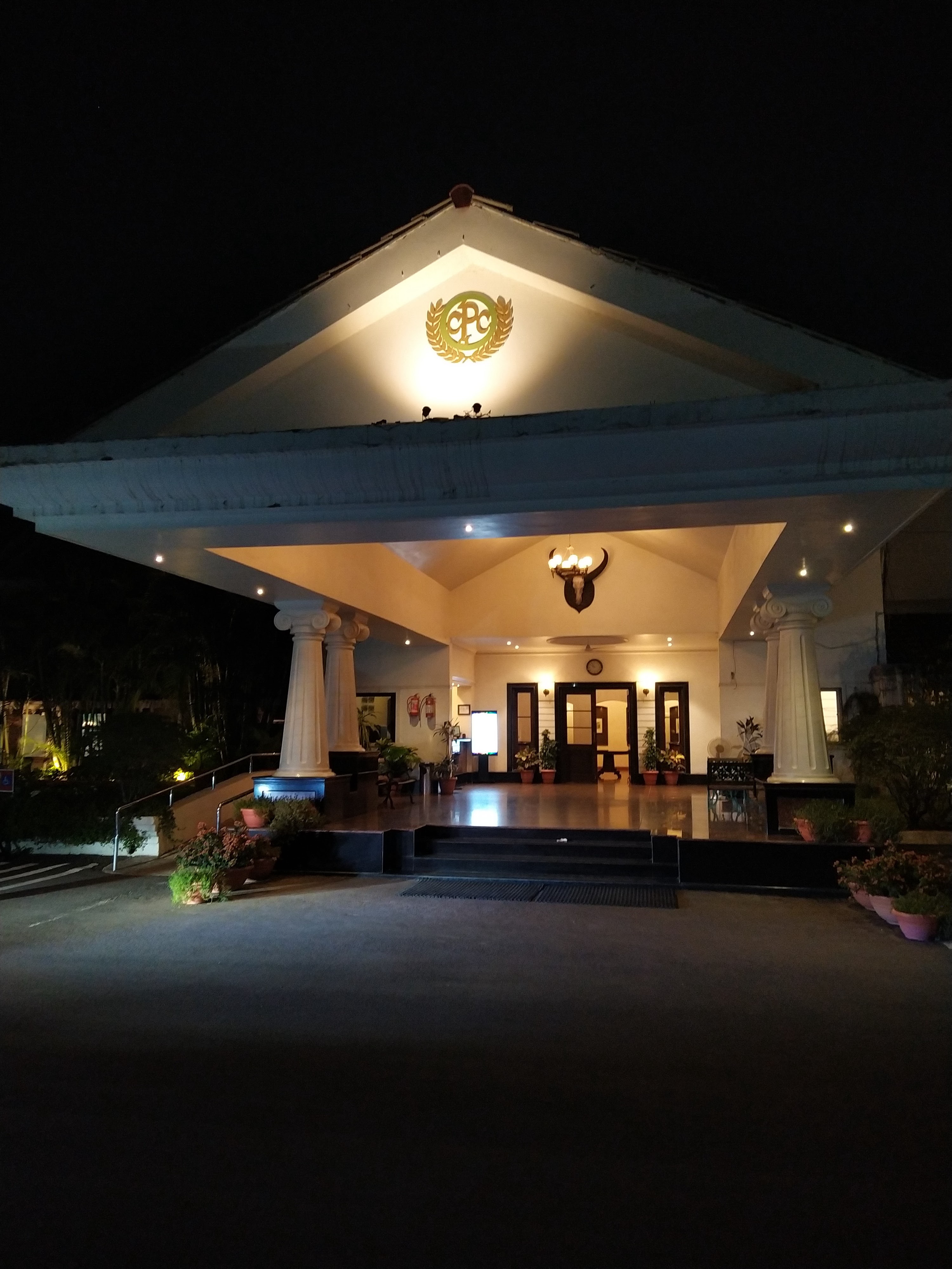 C P Club Lawn, Nagpur — photo 1