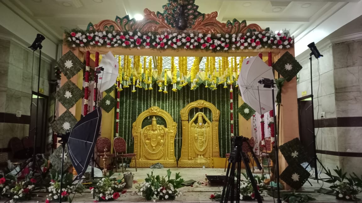 G V R S Radha Vilvam Thirumana Mahal, Vellore — photo 5
