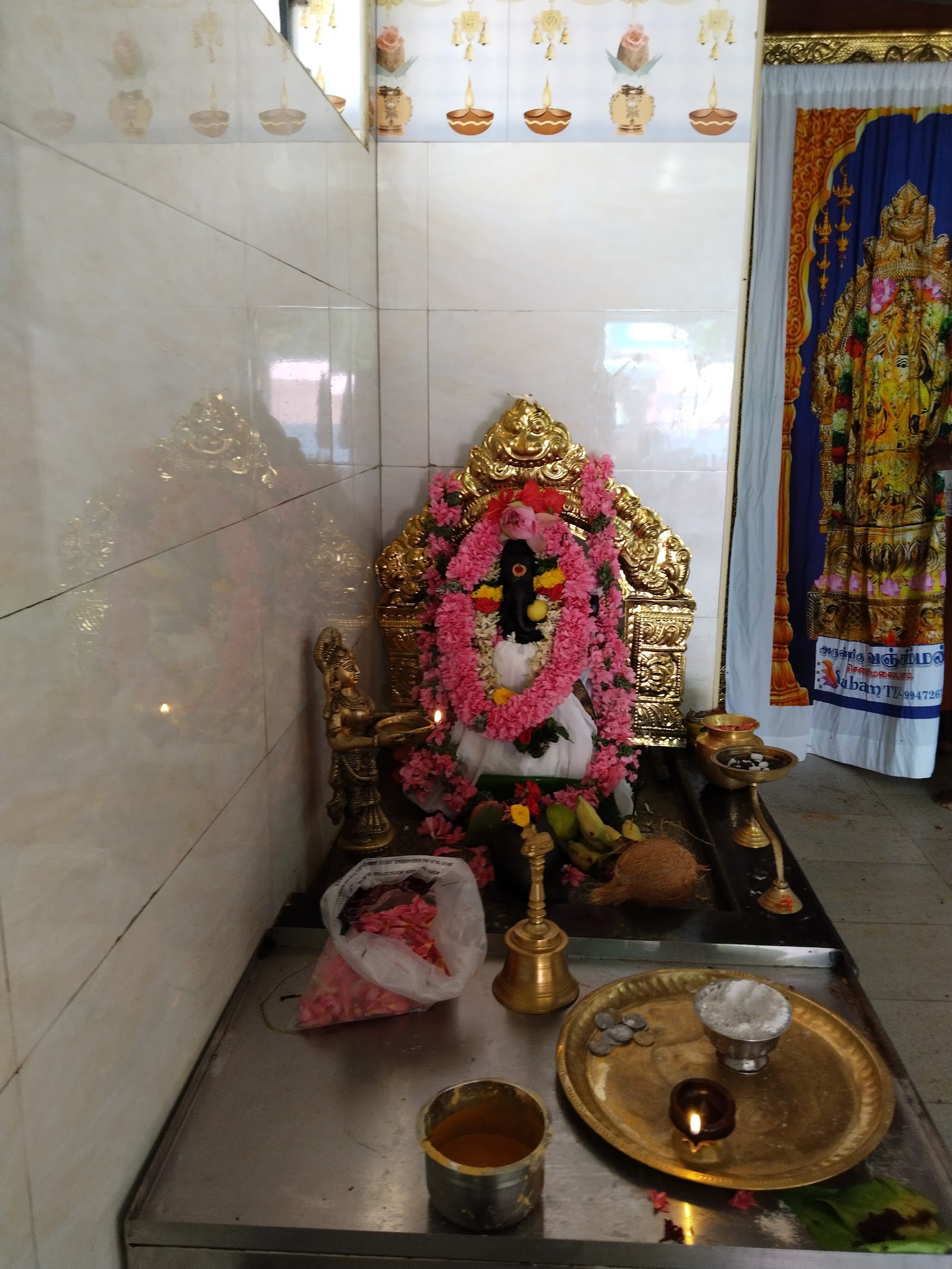 Sri Vanjiamman Thirumana Mahal, Tiruppur — photo 6